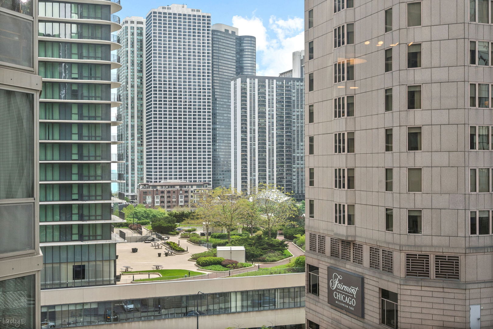 222 N Columbus Drive Unit: 901