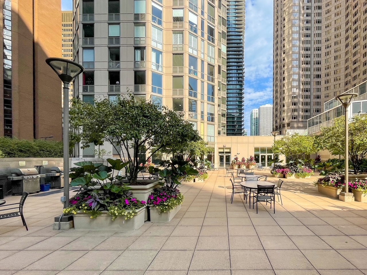 222 N Columbus Drive Unit: 901