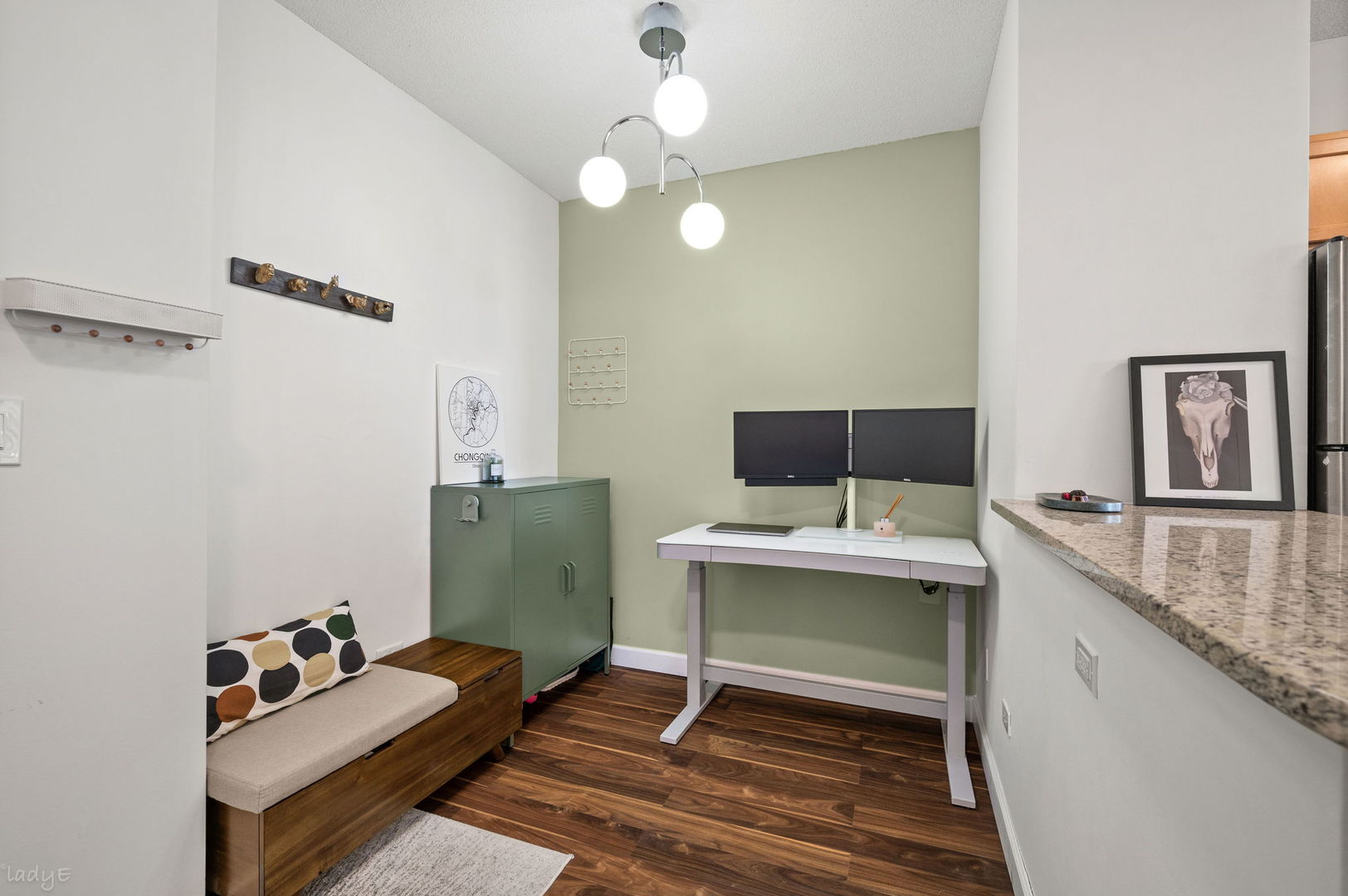 222 N Columbus Drive Unit: 901
