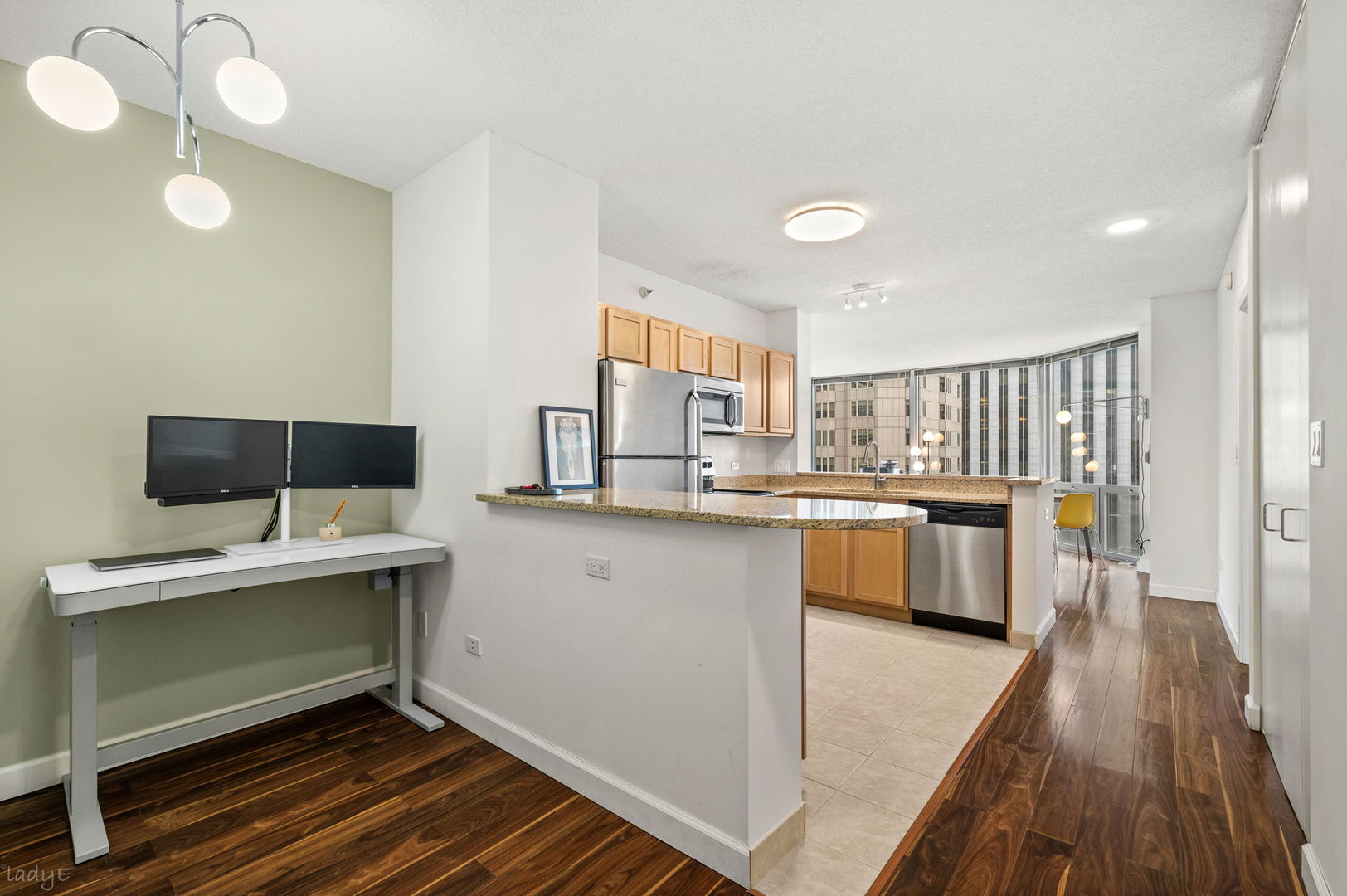 222 N Columbus Drive Unit: 901