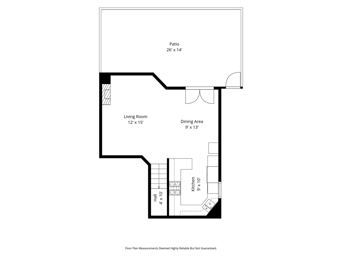 1881 N Maud Avenue Unit: 1881