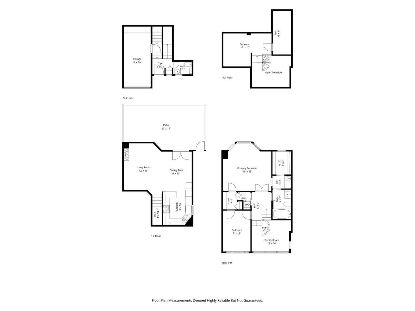 1881 N Maud Avenue Unit: 1881