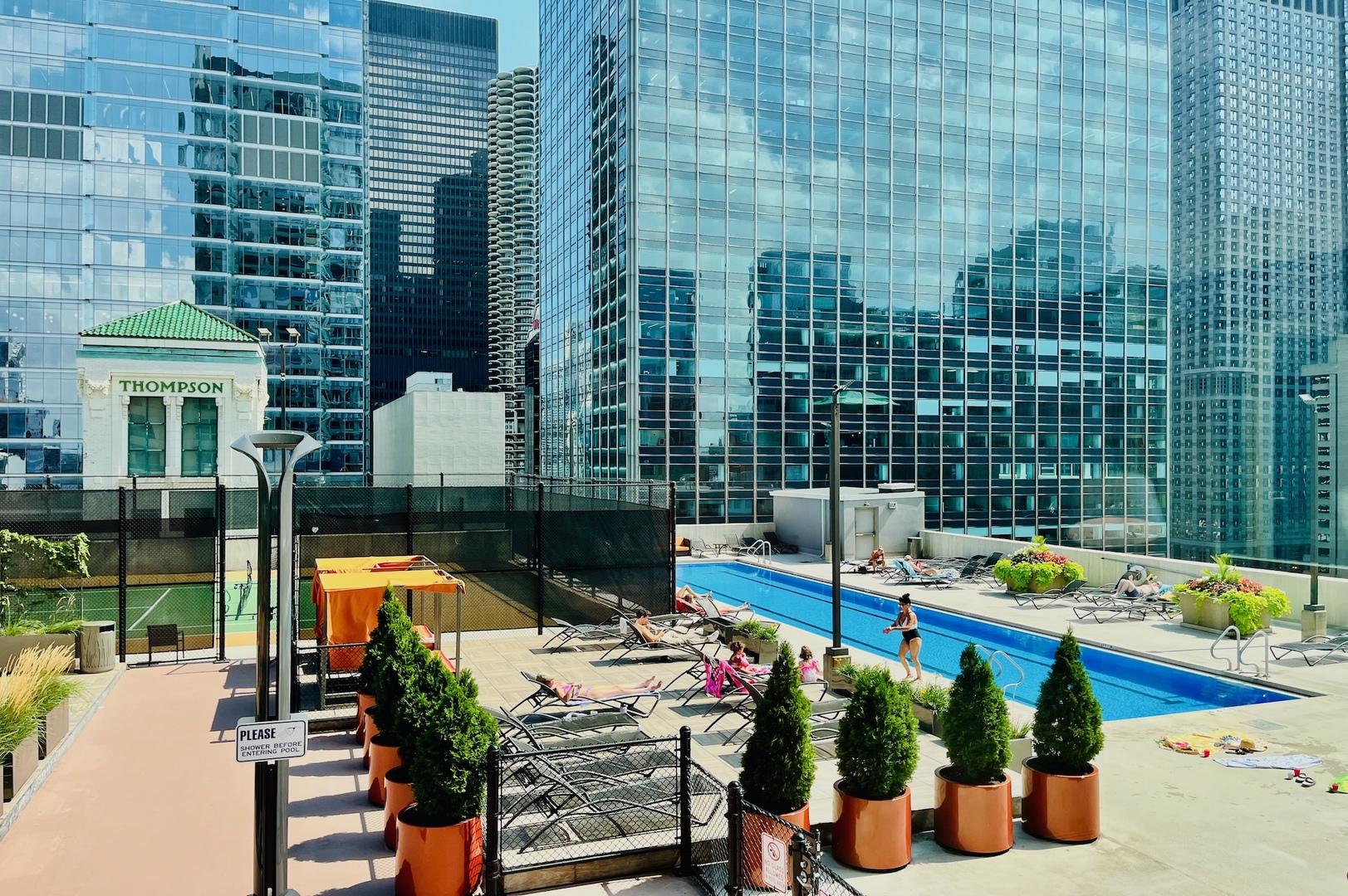 345 N LASALLE Drive Unit: 1505