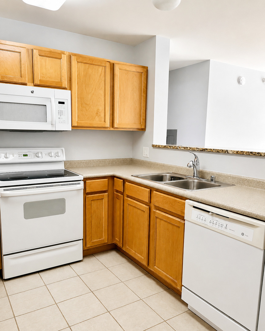 345 N LASALLE Drive Unit: 1505