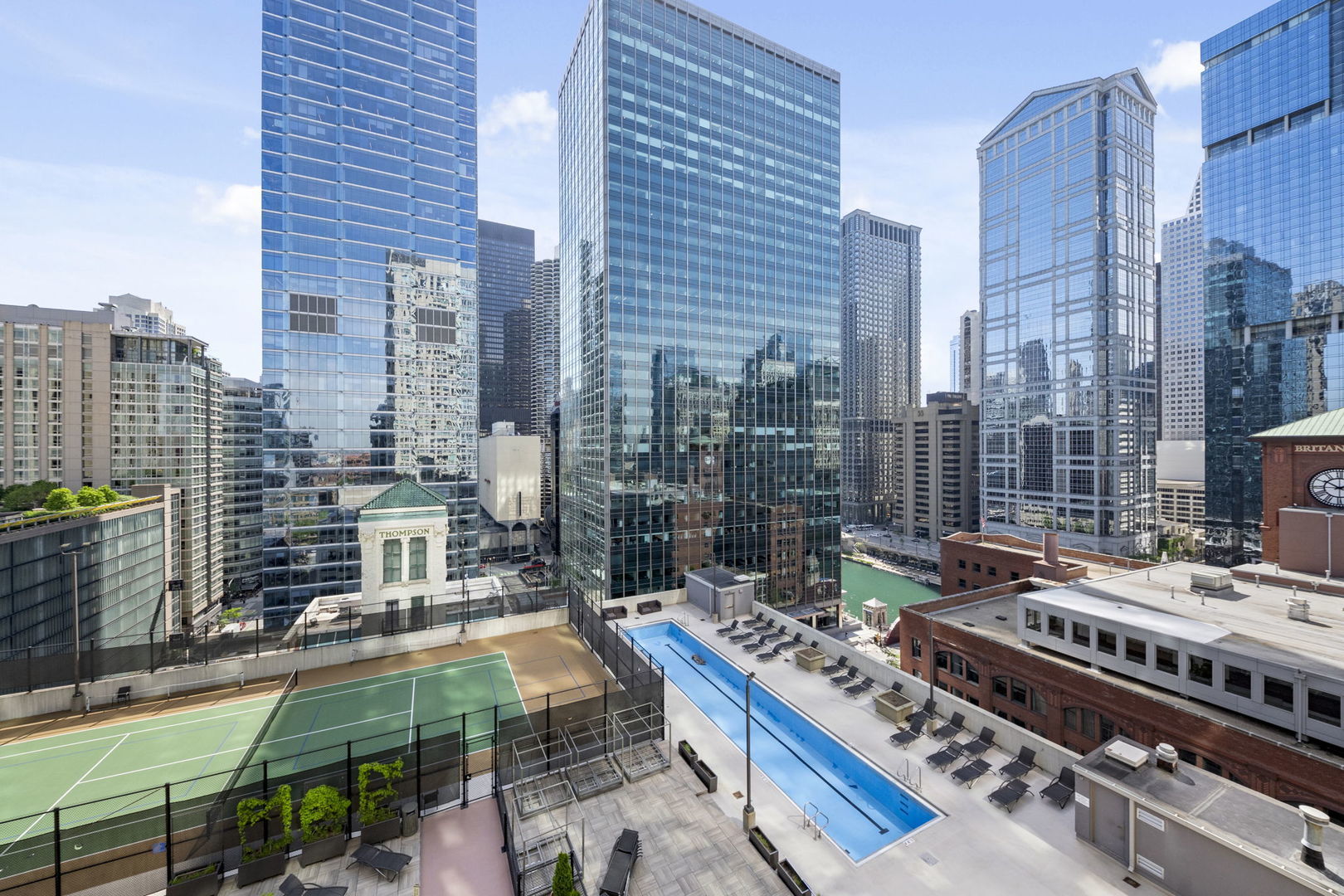 345 N LASALLE Drive Unit: 1505
