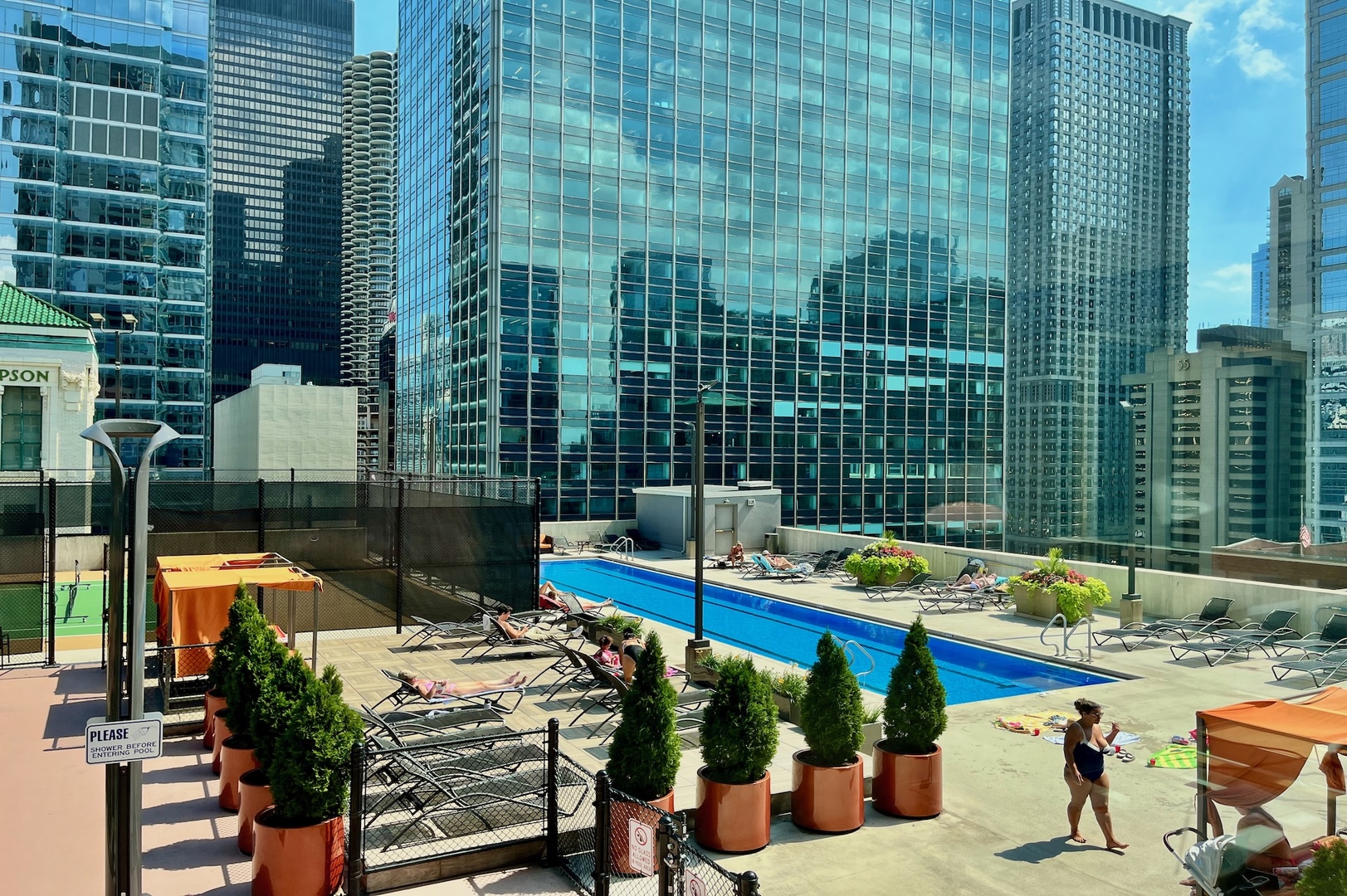 345 N LASALLE Drive Unit: 1505