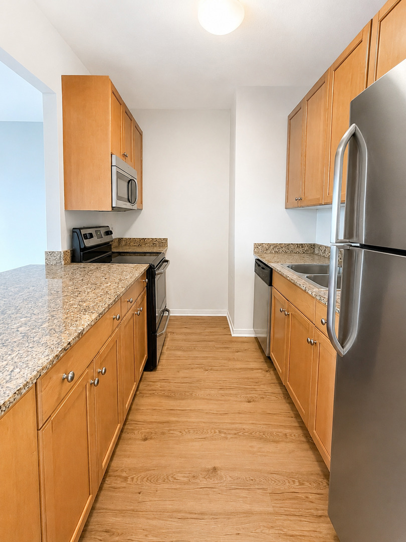 400 N LaSalle Street Unit: 1312