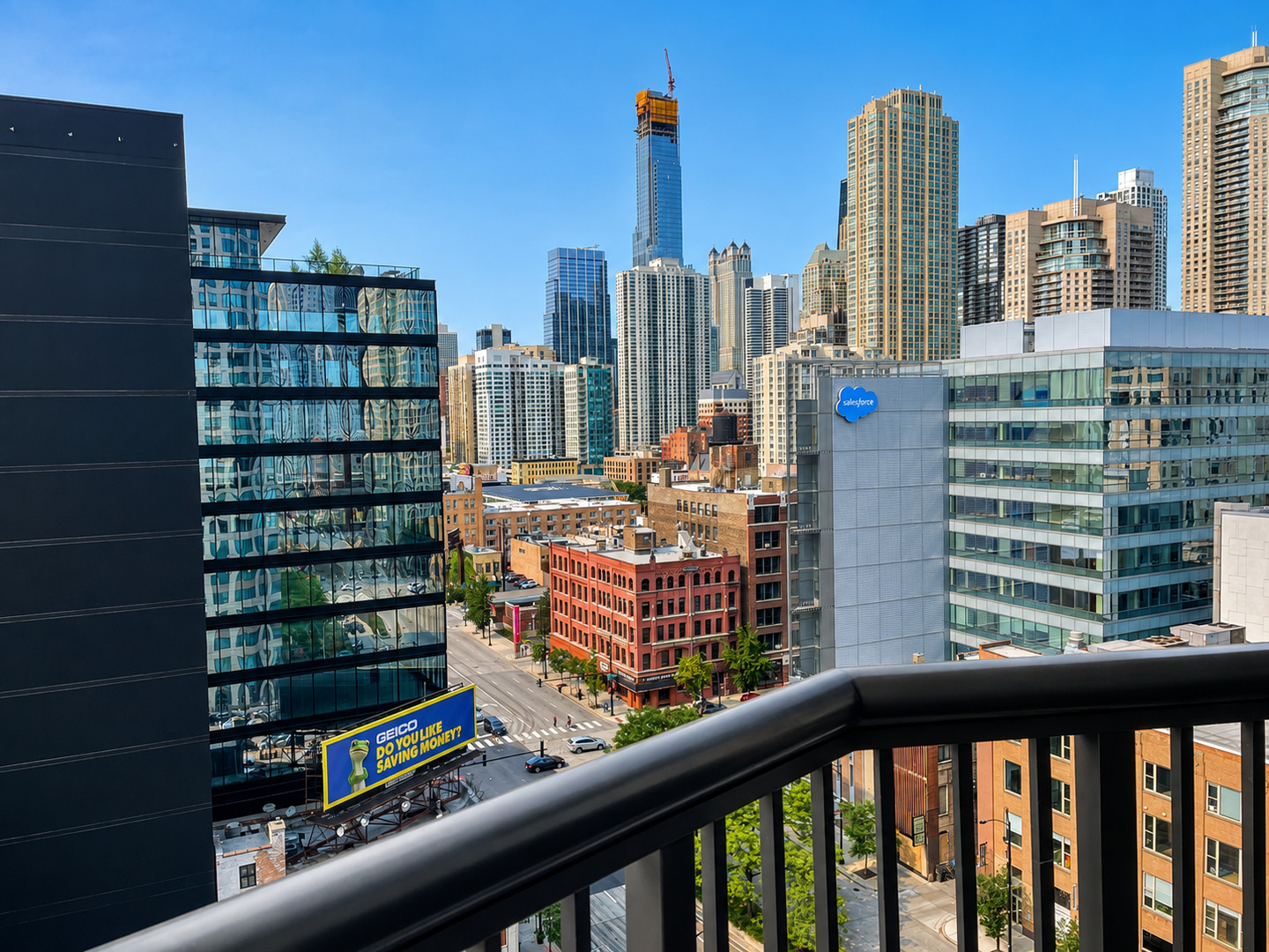 400 N LaSalle Street Unit: 1312