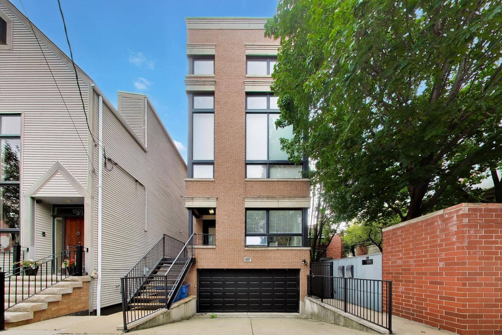 1887 N POE Street Unit: 1R