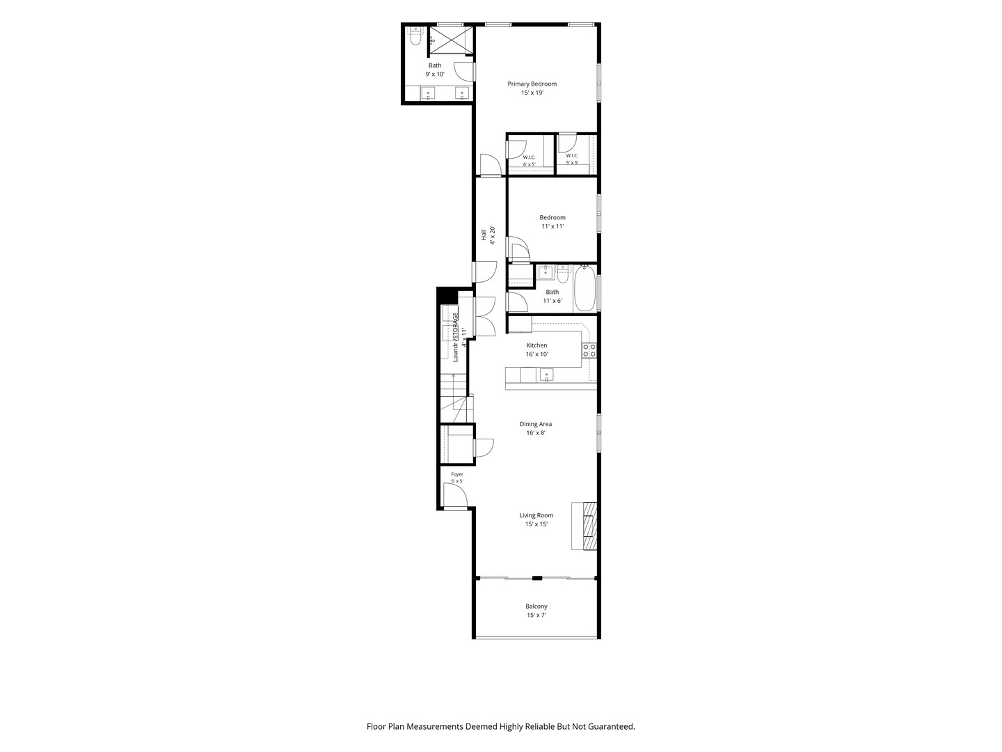 679 N PEORIA Street Unit: 4S