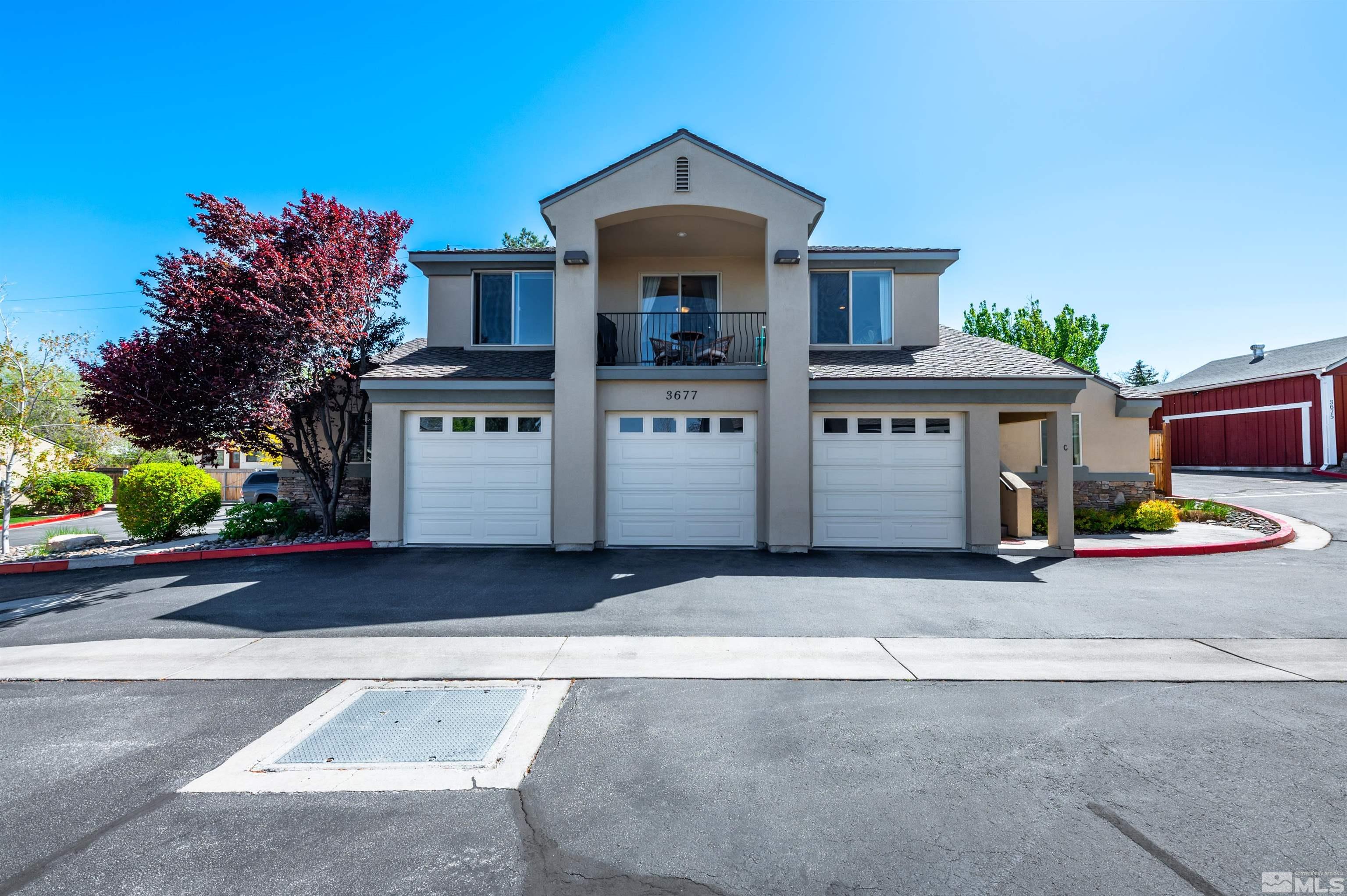 3677 Warren Way Unit: C