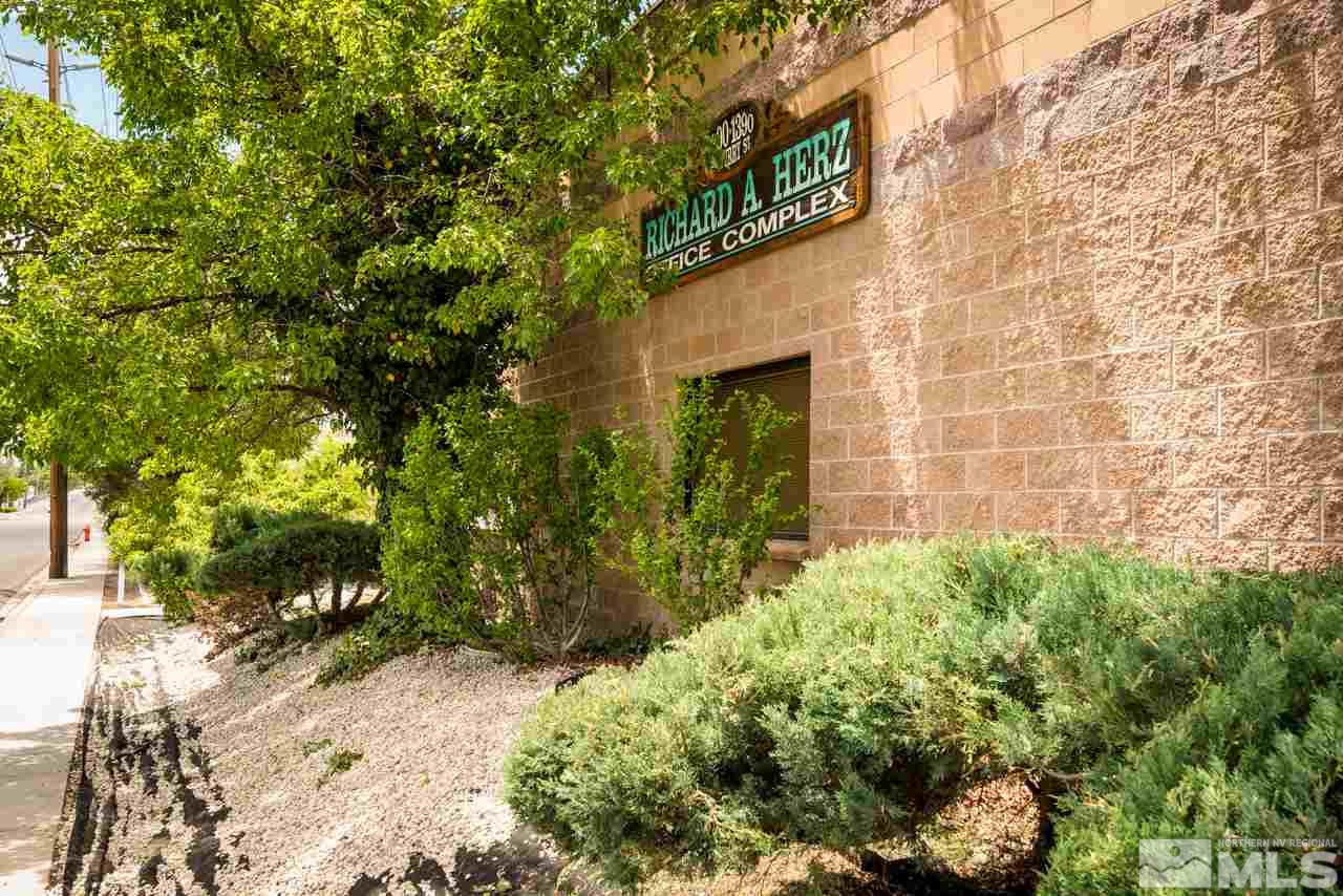 1350 S Curry Street, 1350