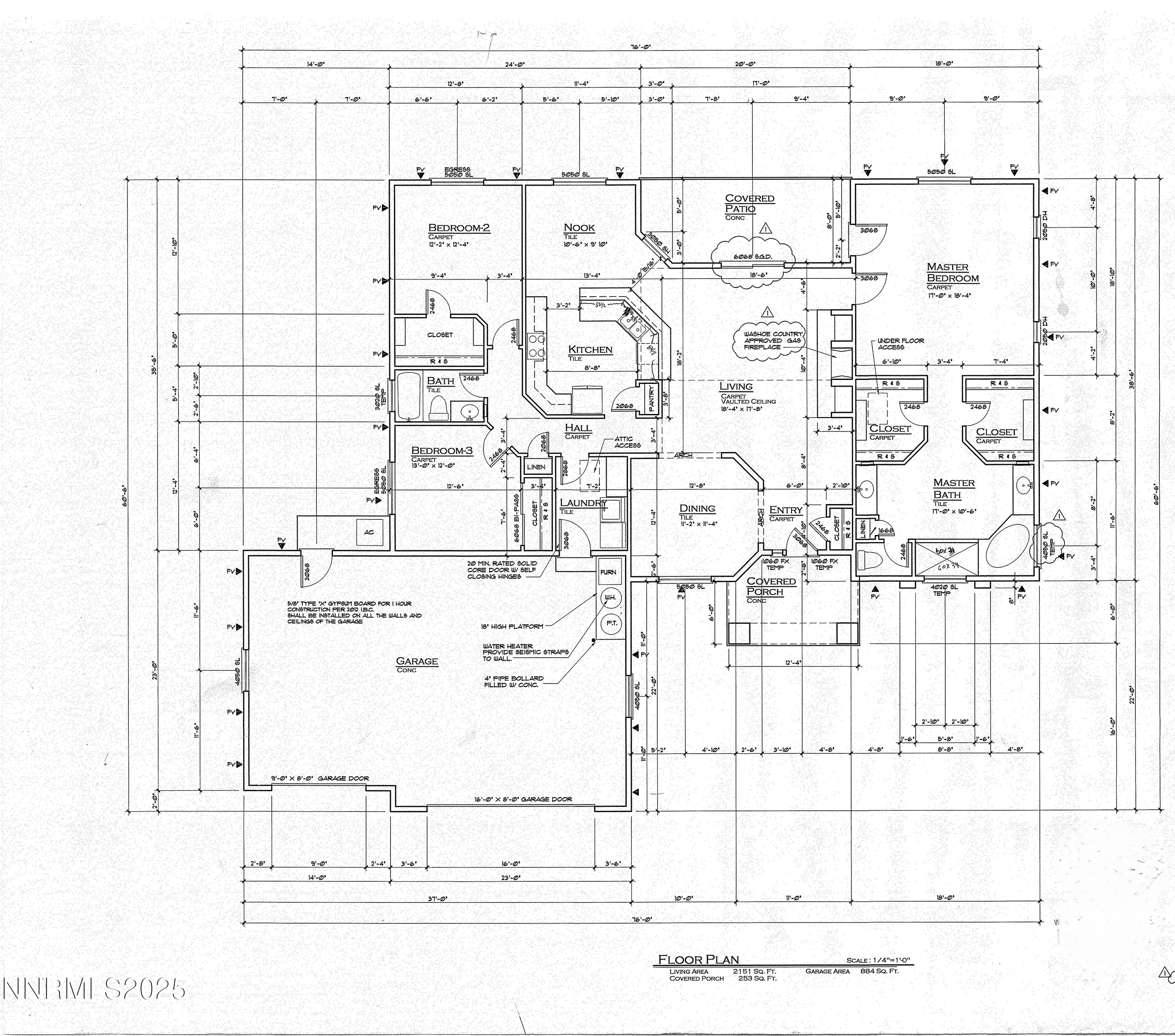 205 Pinto Ranch Court