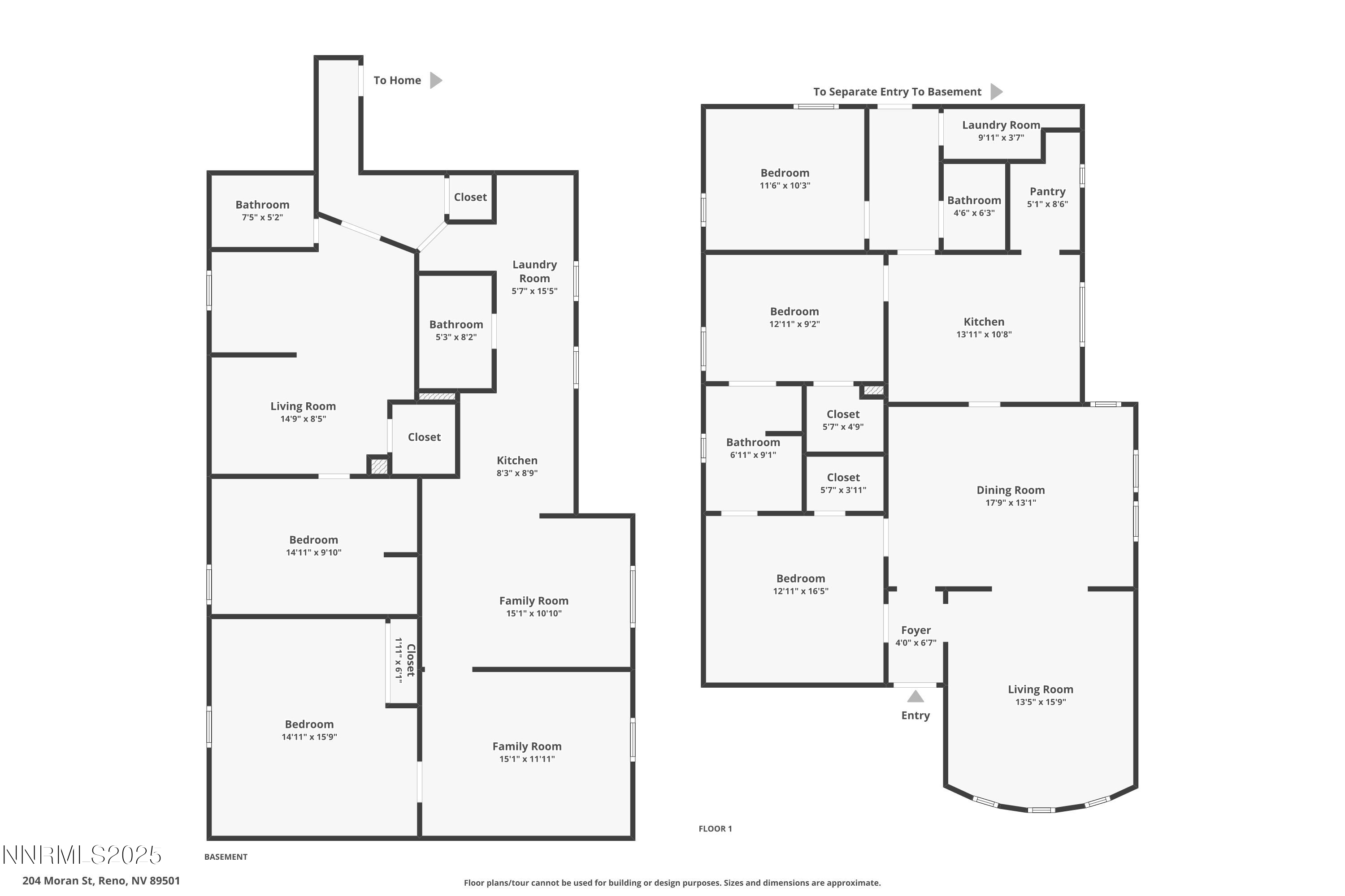 204 Moran Street, 204 Moran, 610 Sinclair, 618 Sinclair