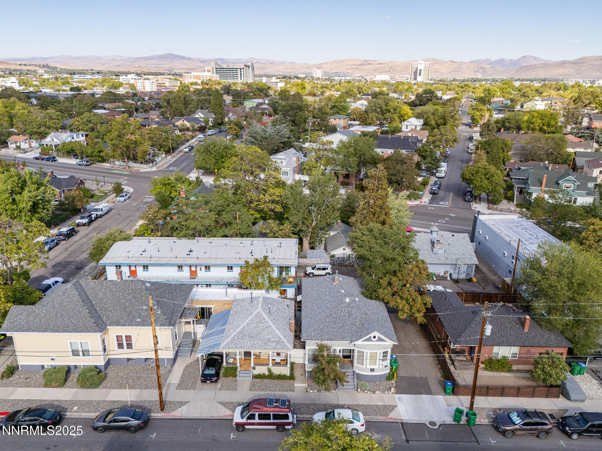 204 Moran Street, 204 Moran, 610 Sinclair, 618 Sinclair