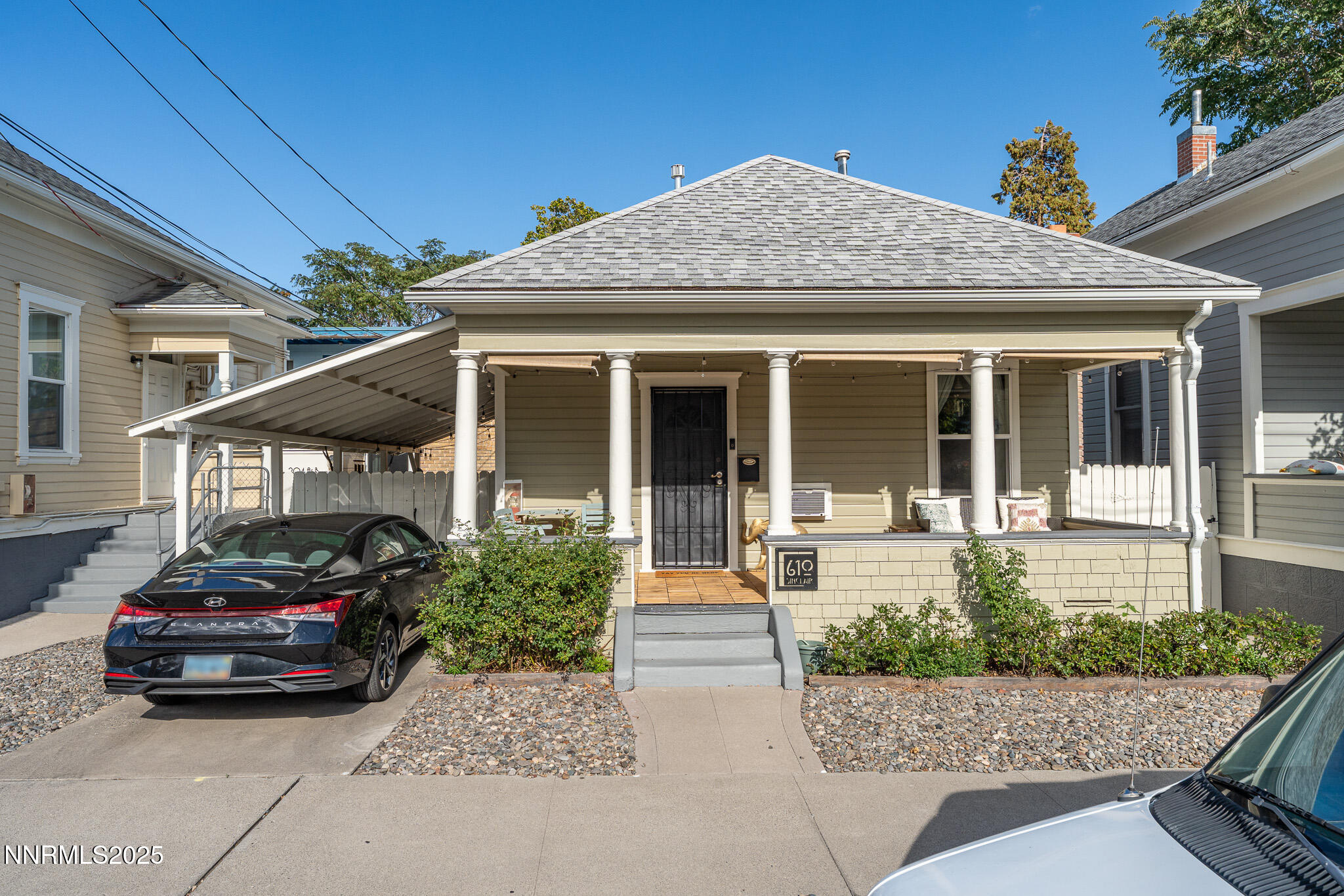 204 Moran Street, 204 Moran, 610 Sinclair, 618 Sinclair