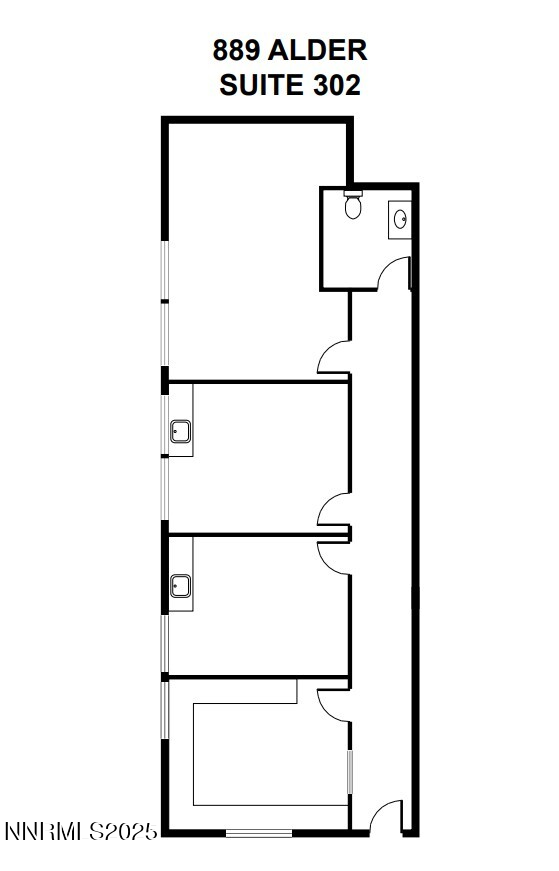 889 Alder Avenue, 302