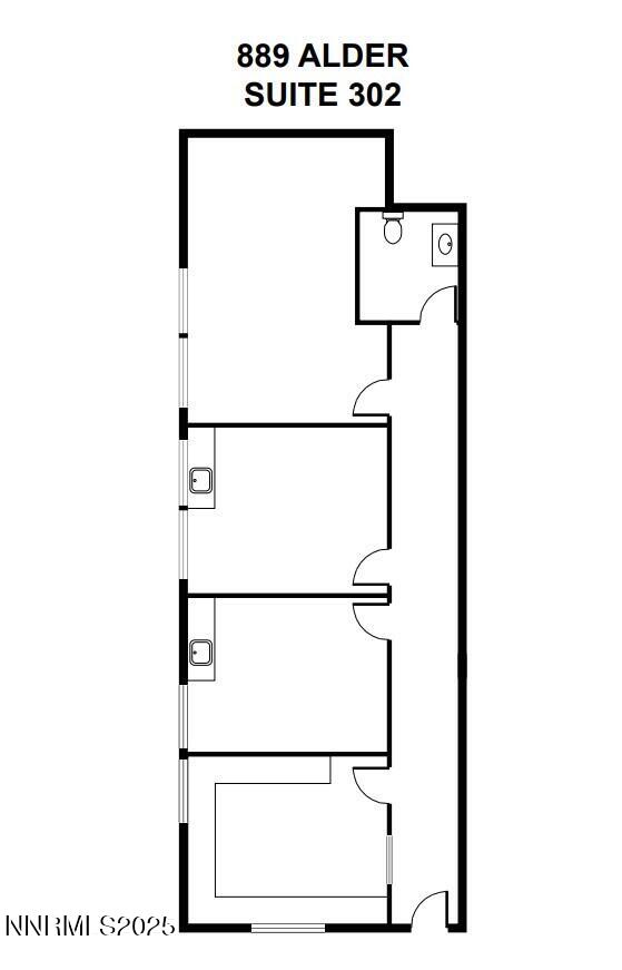 889 Alder Avenue, 302