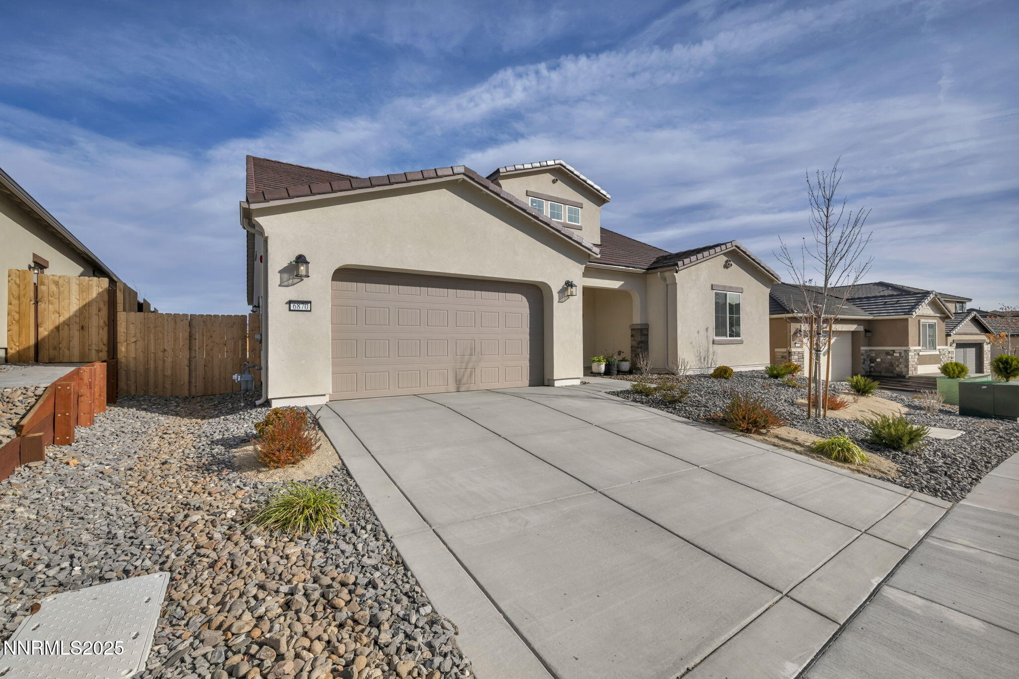 6870 Pilot Peak Road