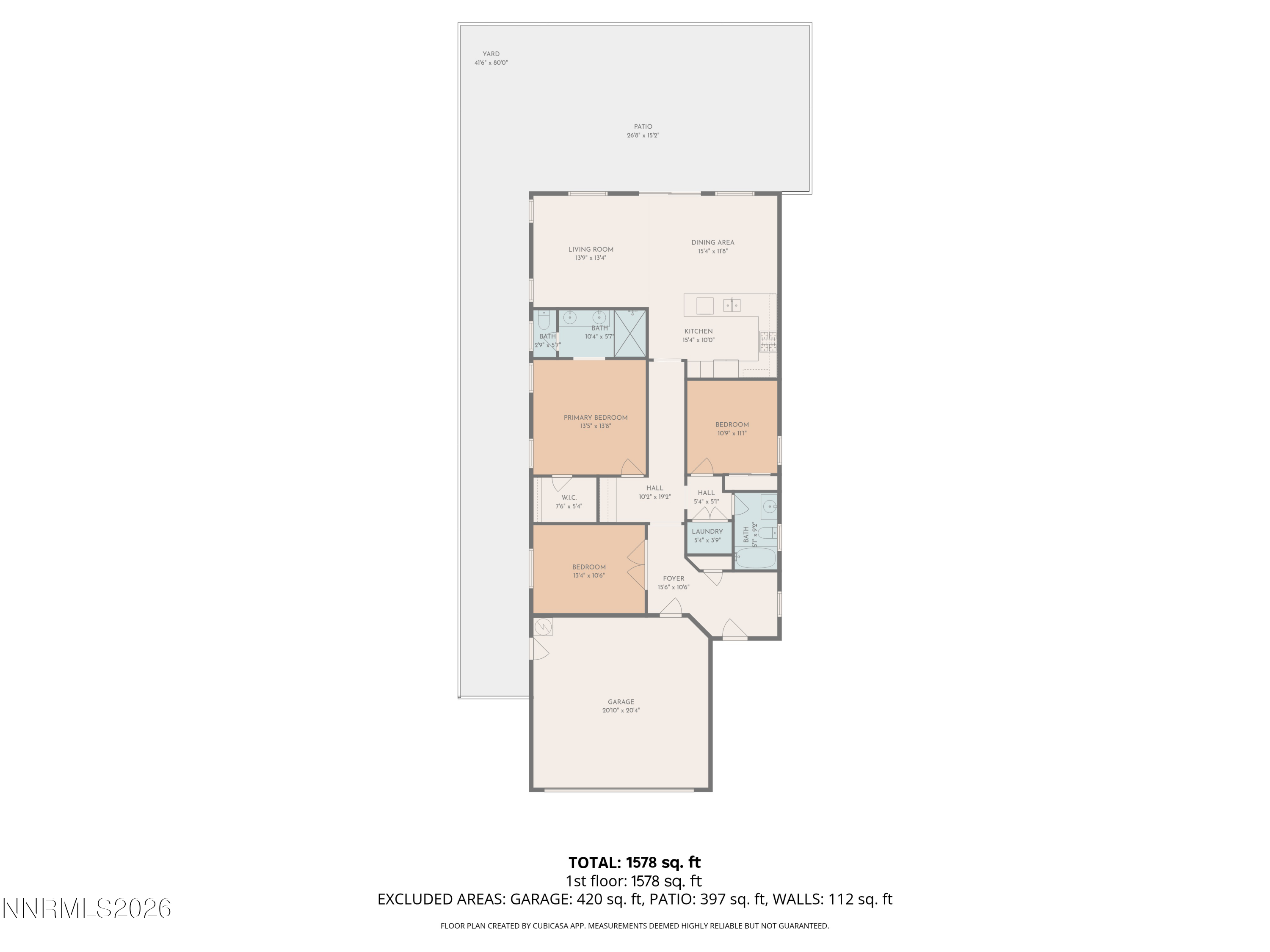 2710 Alessandro Drive
