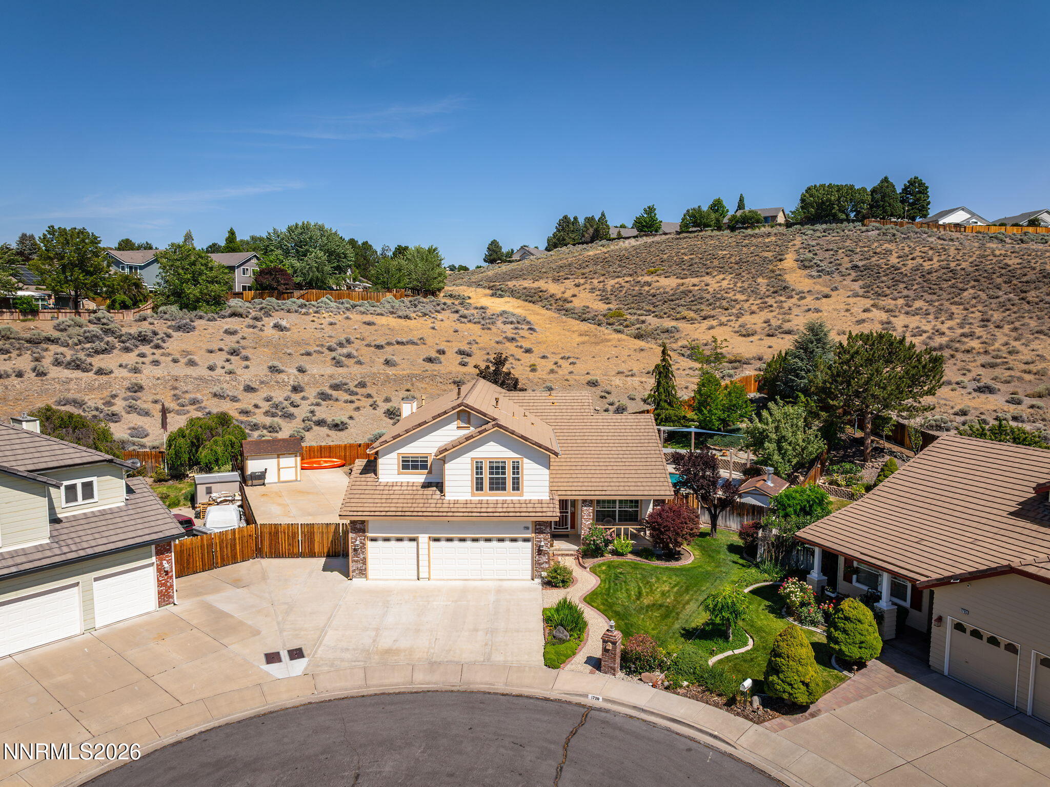 1720 Crestside Court