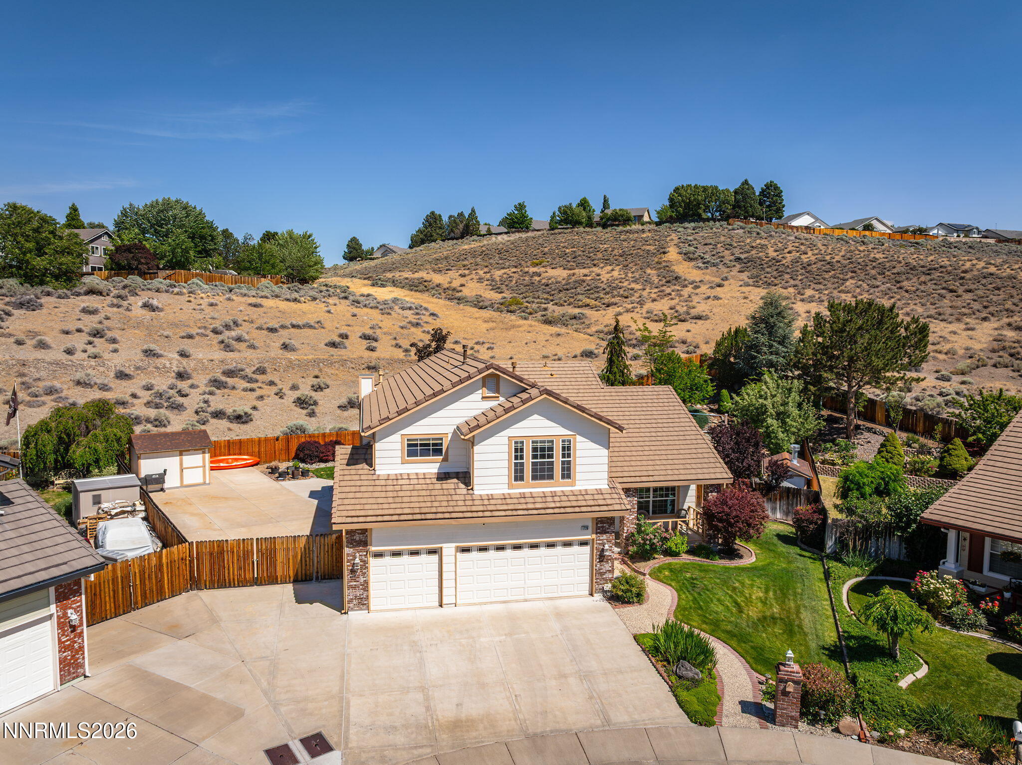 1720 Crestside Court