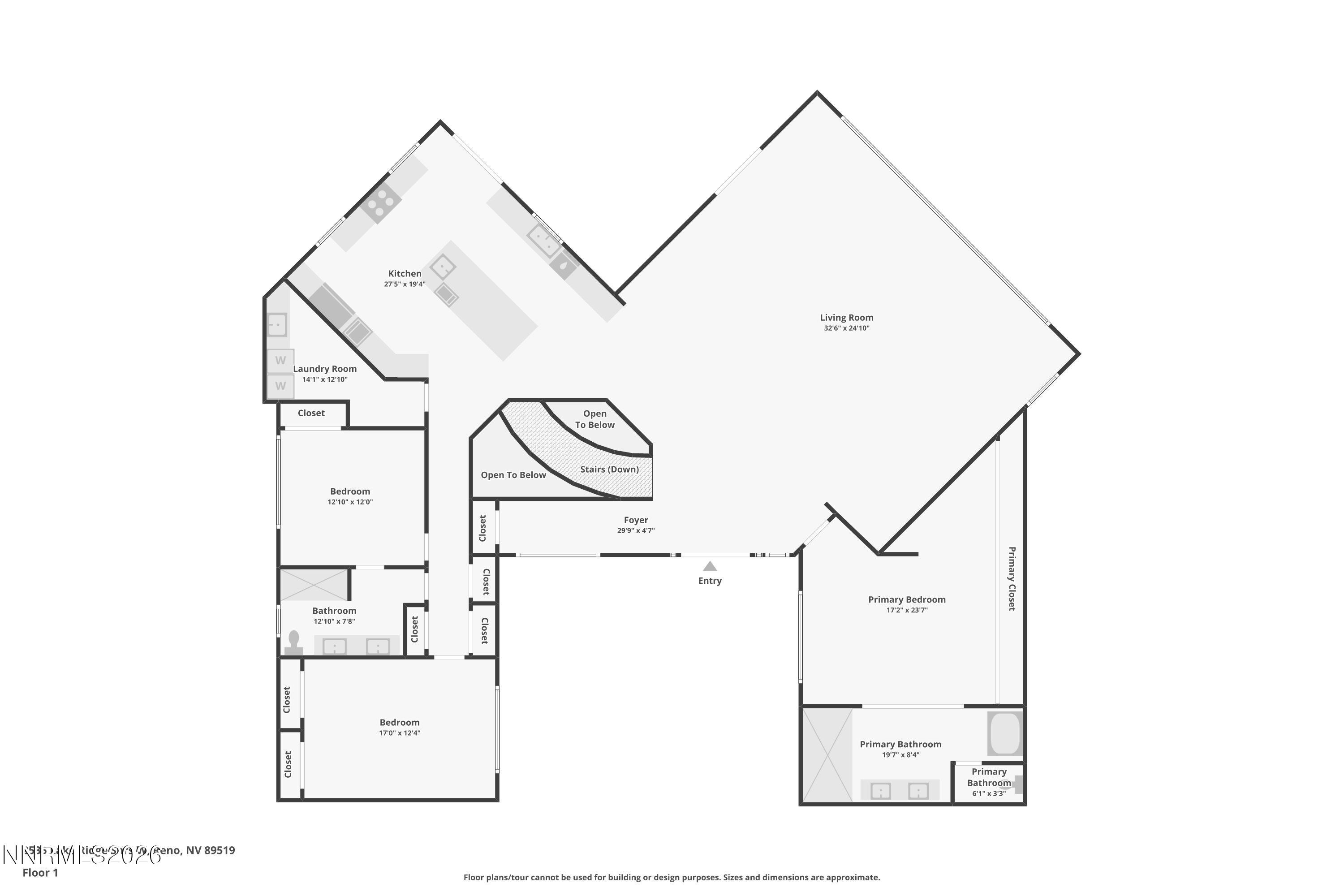 2535 W Lake Ridge Shores