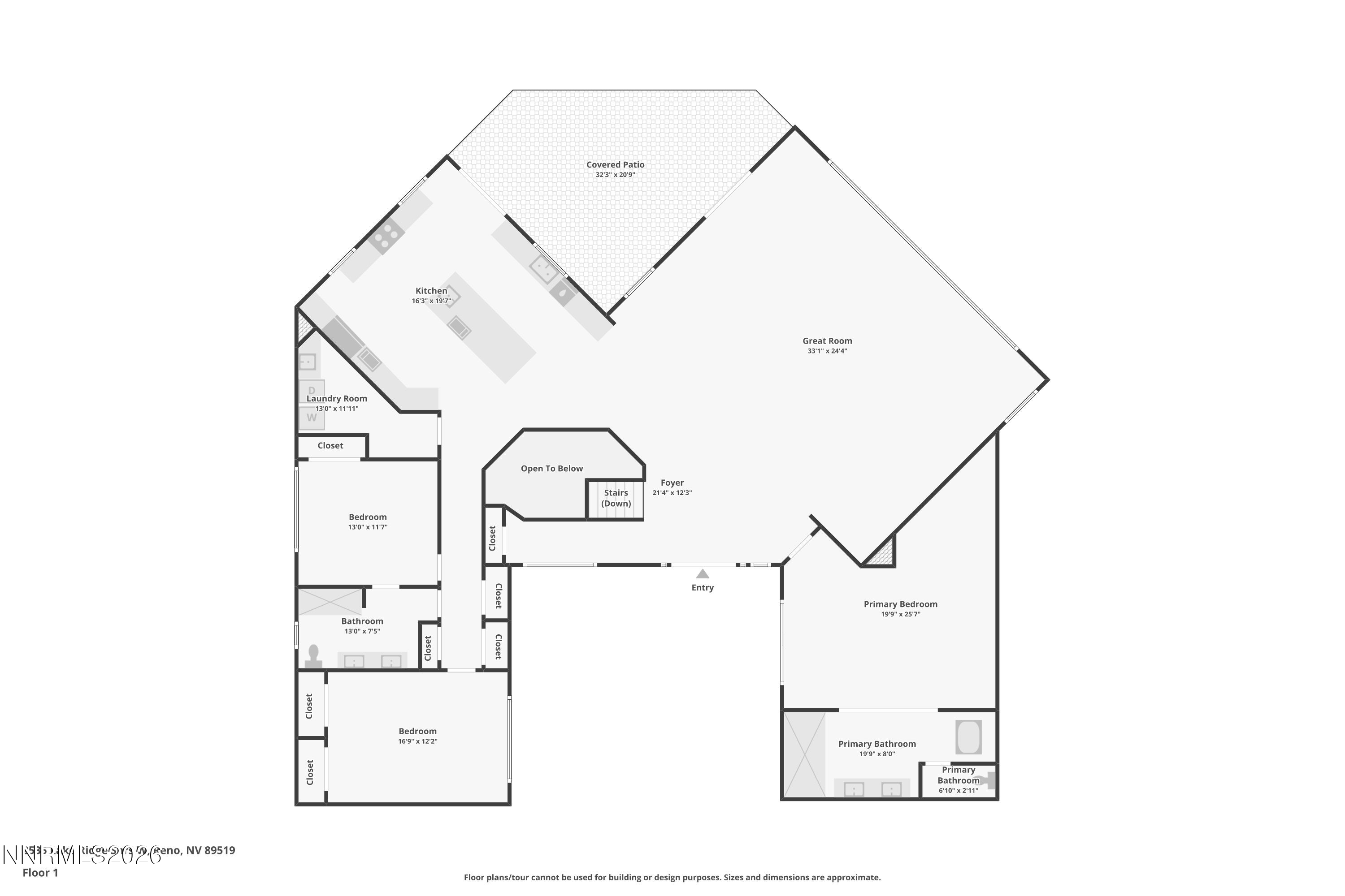 2535 W Lake Ridge Shores