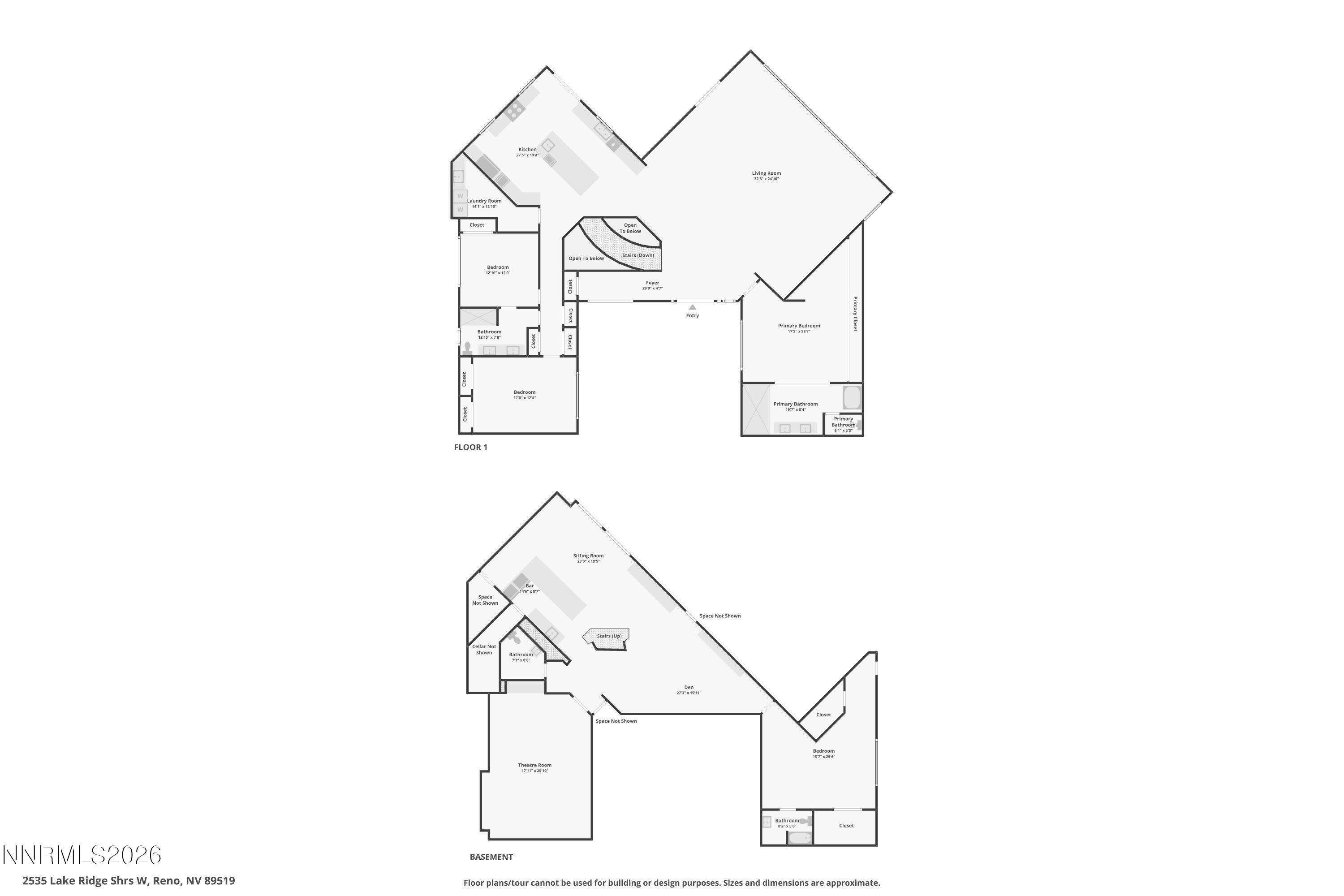 2535 W Lake Ridge Shores