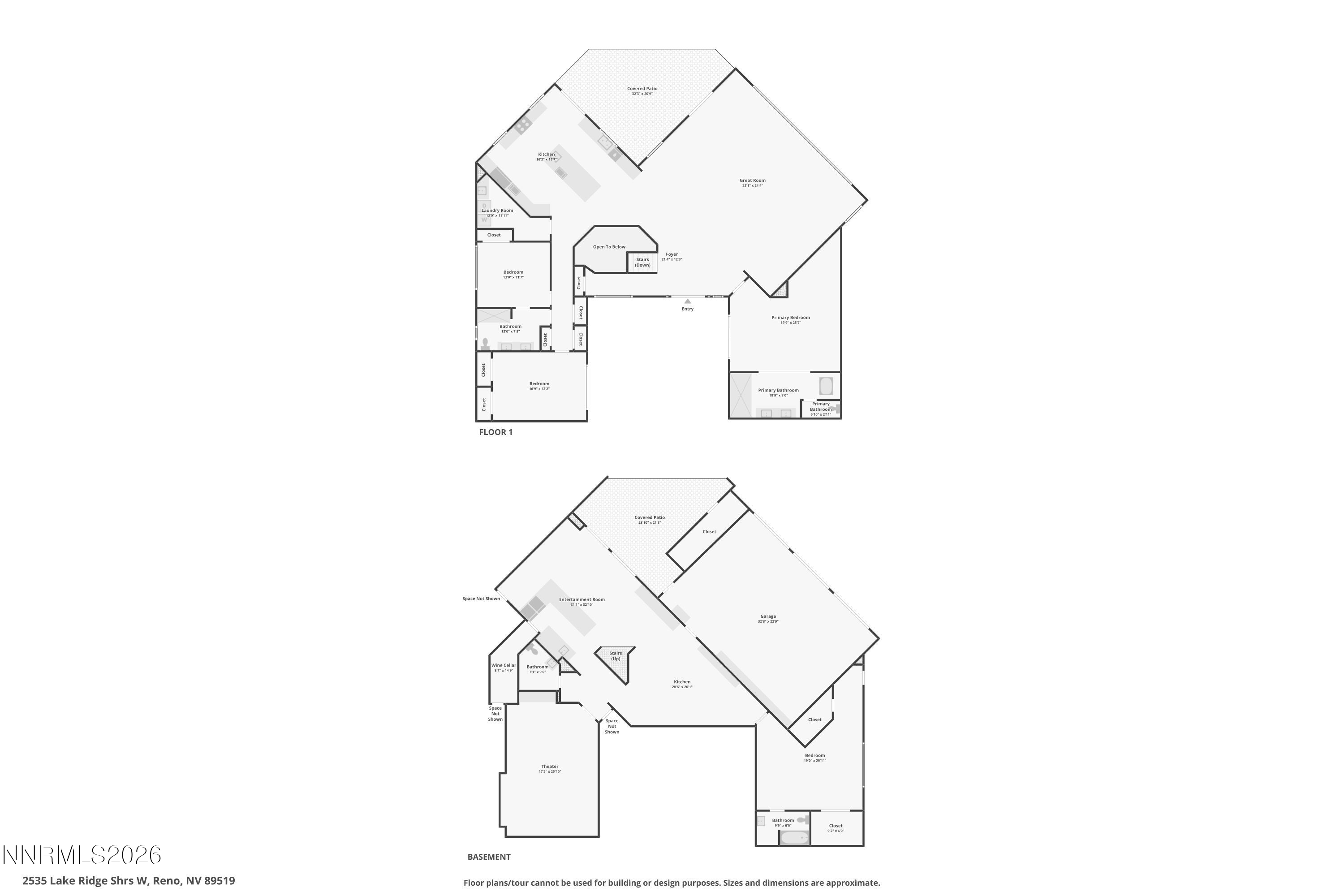 2535 W Lake Ridge Shores