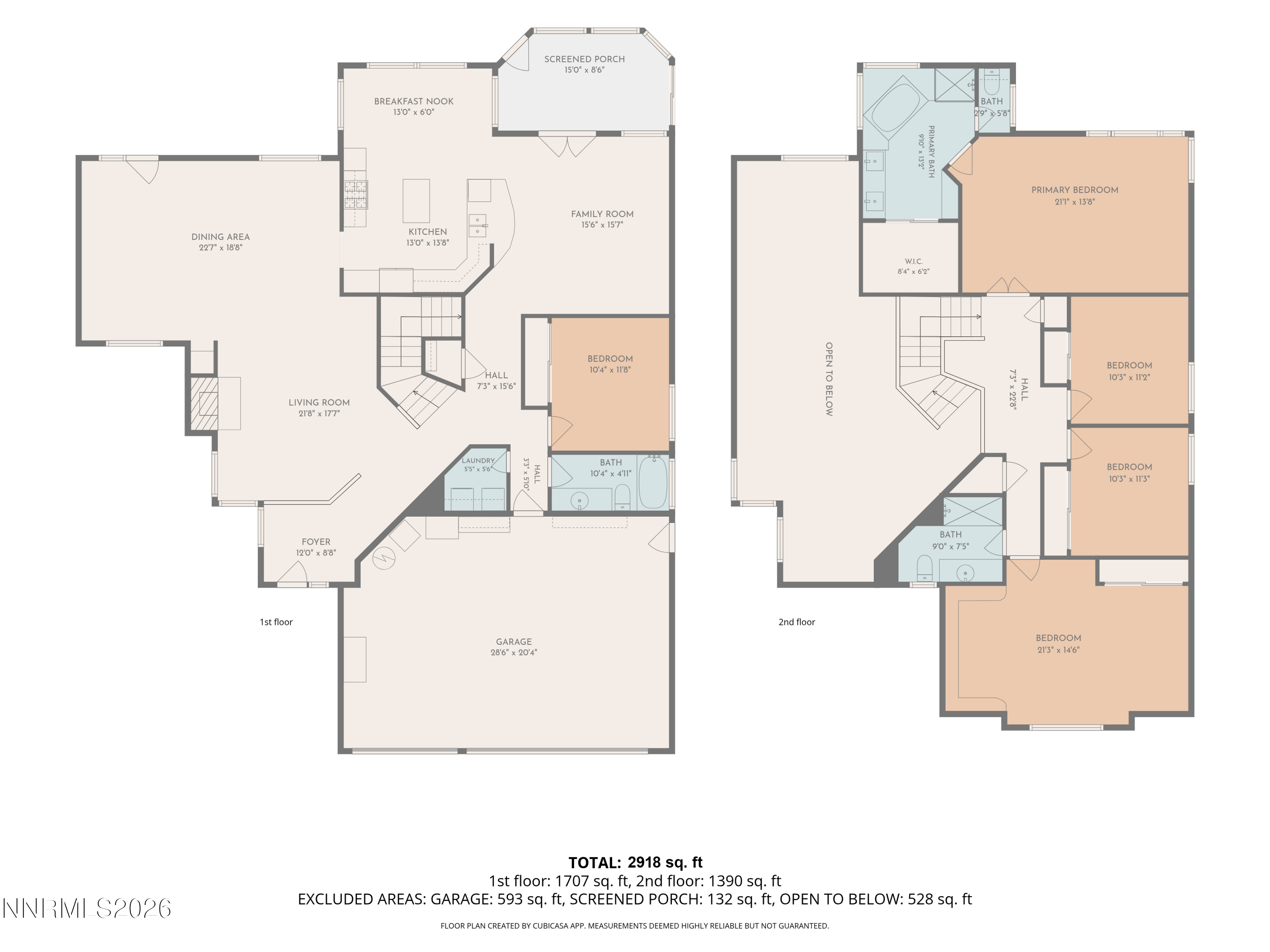 2201 Almond Creek Drive