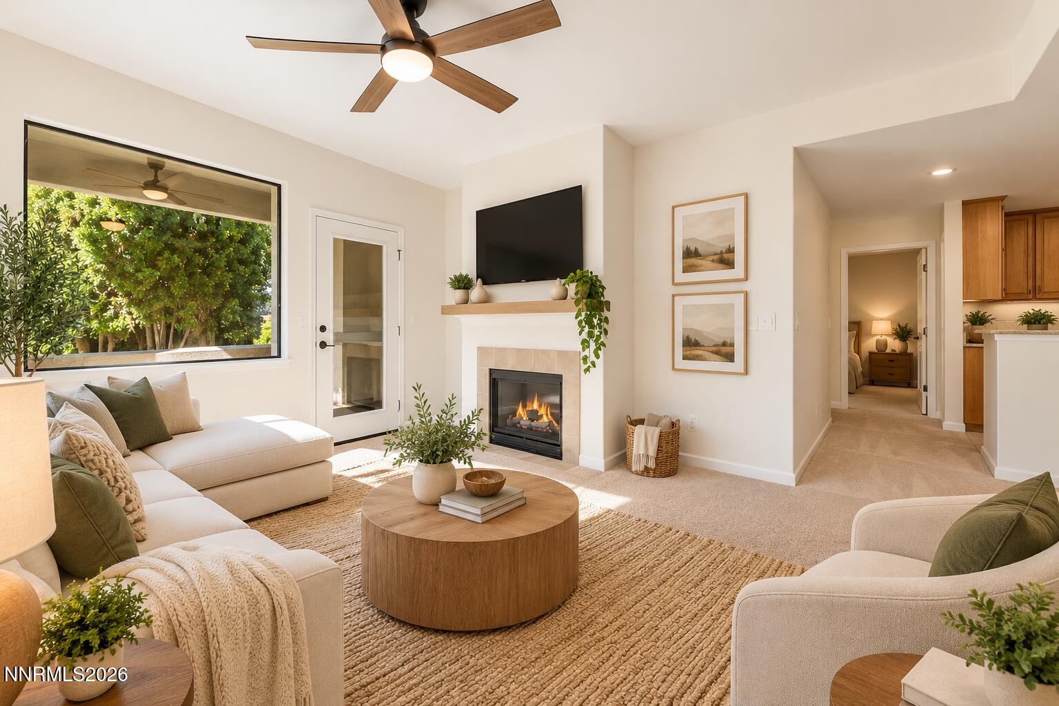 900 S South Meadows Parkway APT 3611