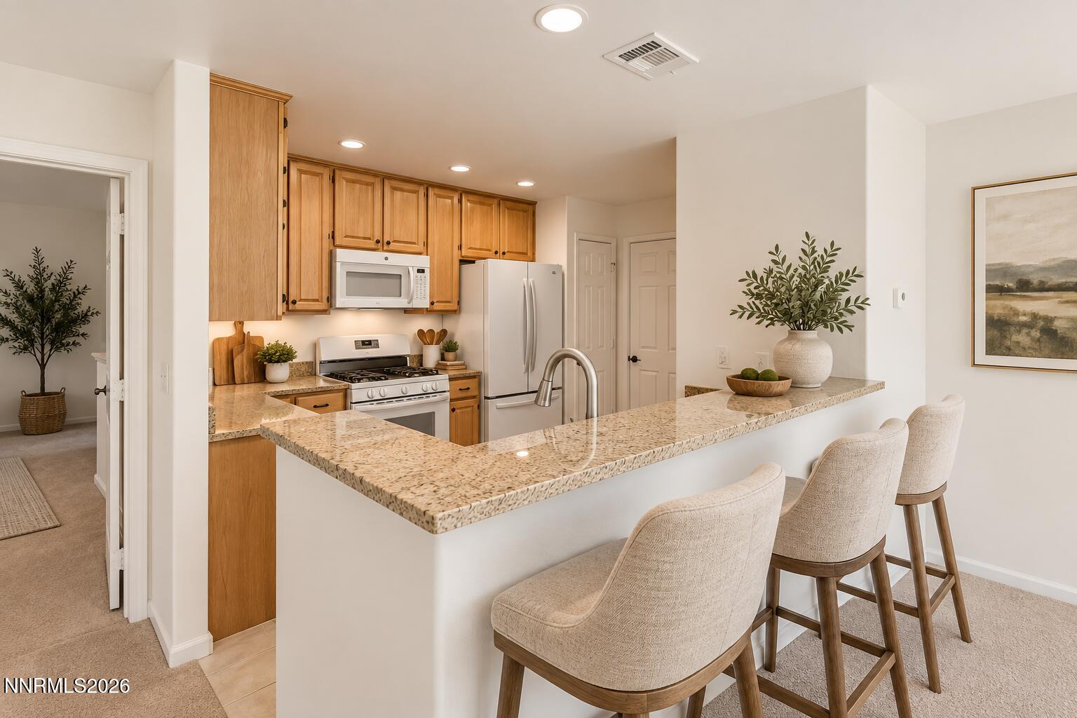 900 S South Meadows Parkway APT 3611