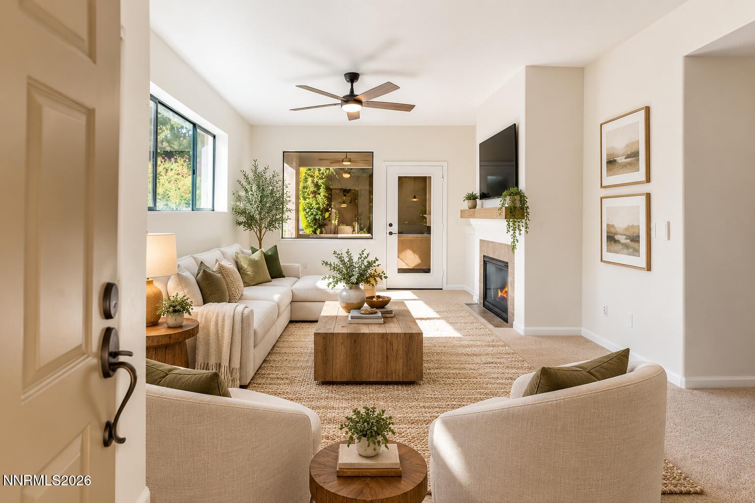 900 S South Meadows Parkway APT 3611