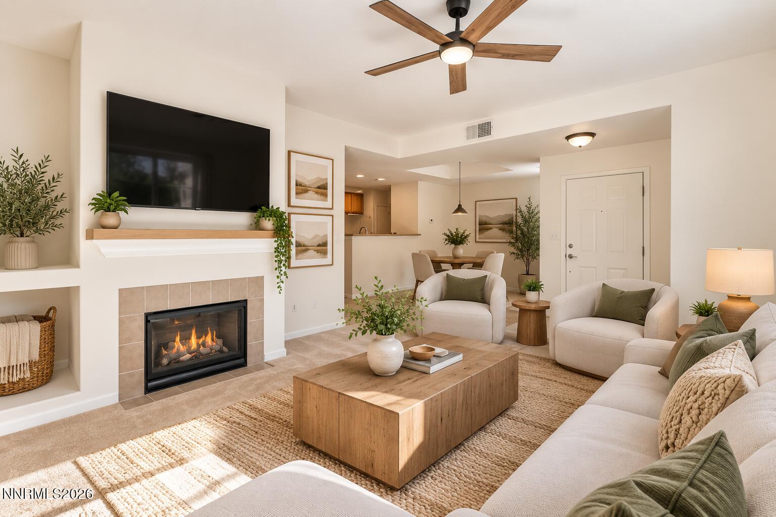 900 S South Meadows Parkway APT 3611