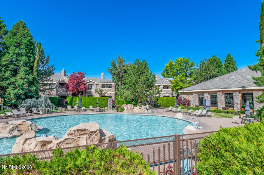 900 S South Meadows Parkway APT 3611