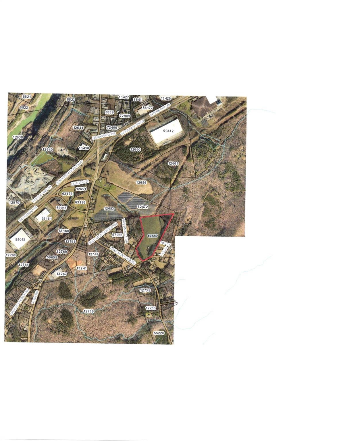 00 MOUNTAIN CREST Drive