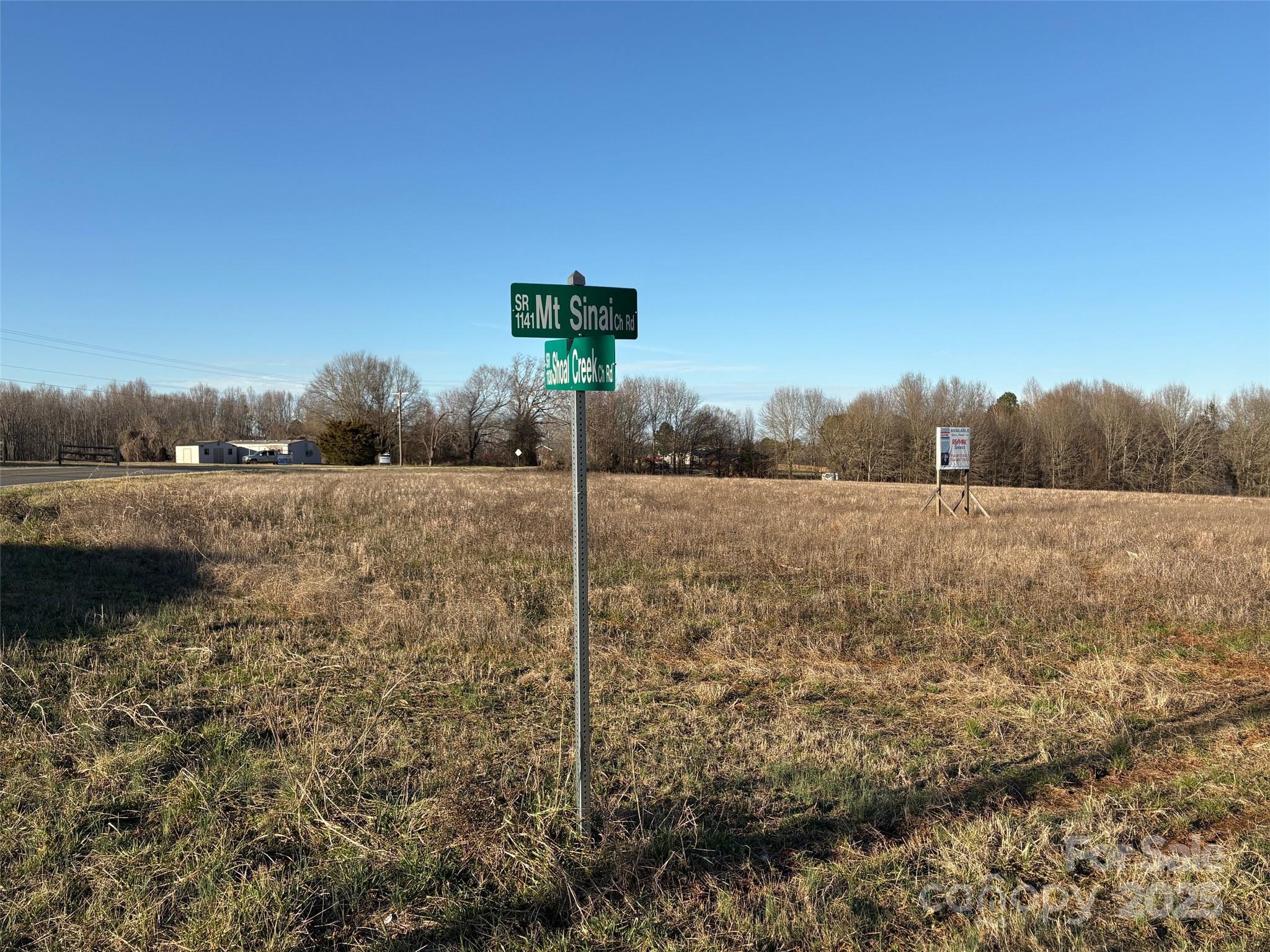 000 SHOAL CREEK CHURCH Road