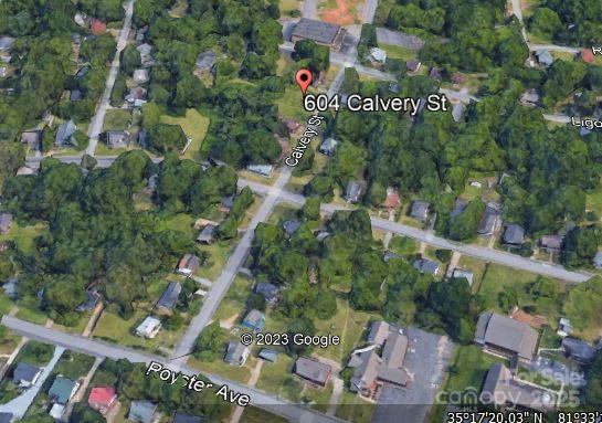 604 CALVARY Street