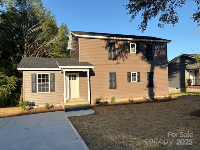 112 GILLIATT Street Unit: 1