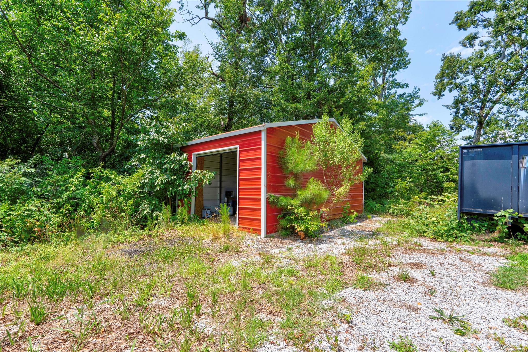 2923 G B Blanton Road