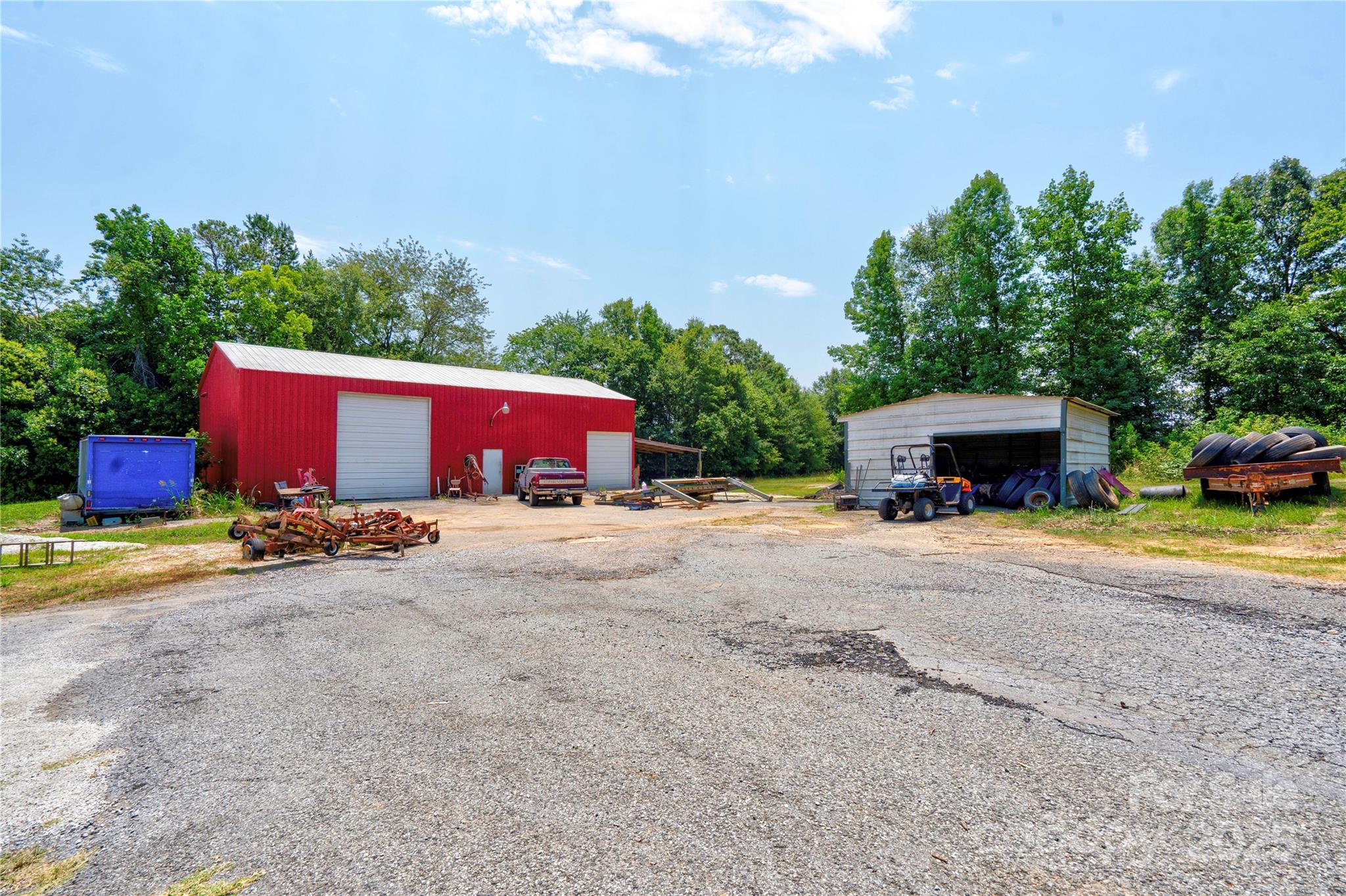 2923 G B Blanton Road
