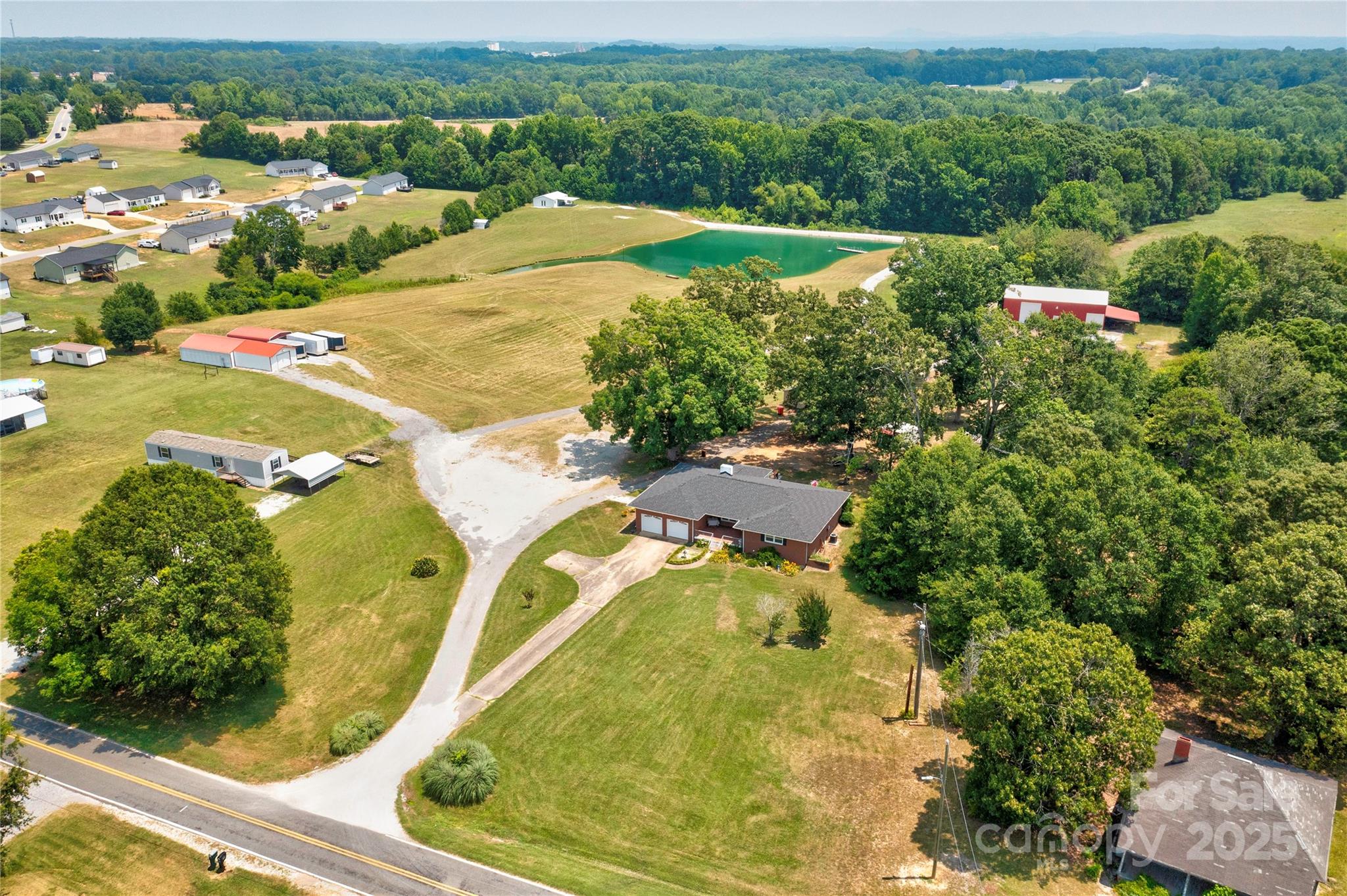 2923 G B Blanton Road