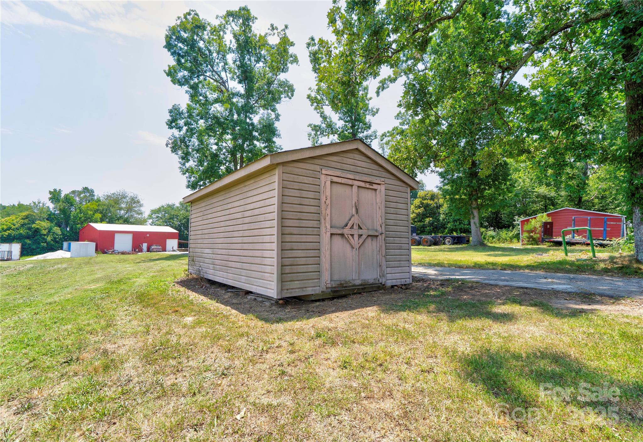 2923 G B Blanton Road
