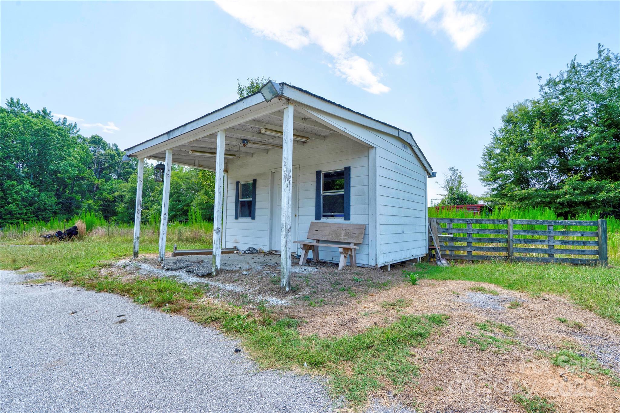 2923 G B Blanton Road