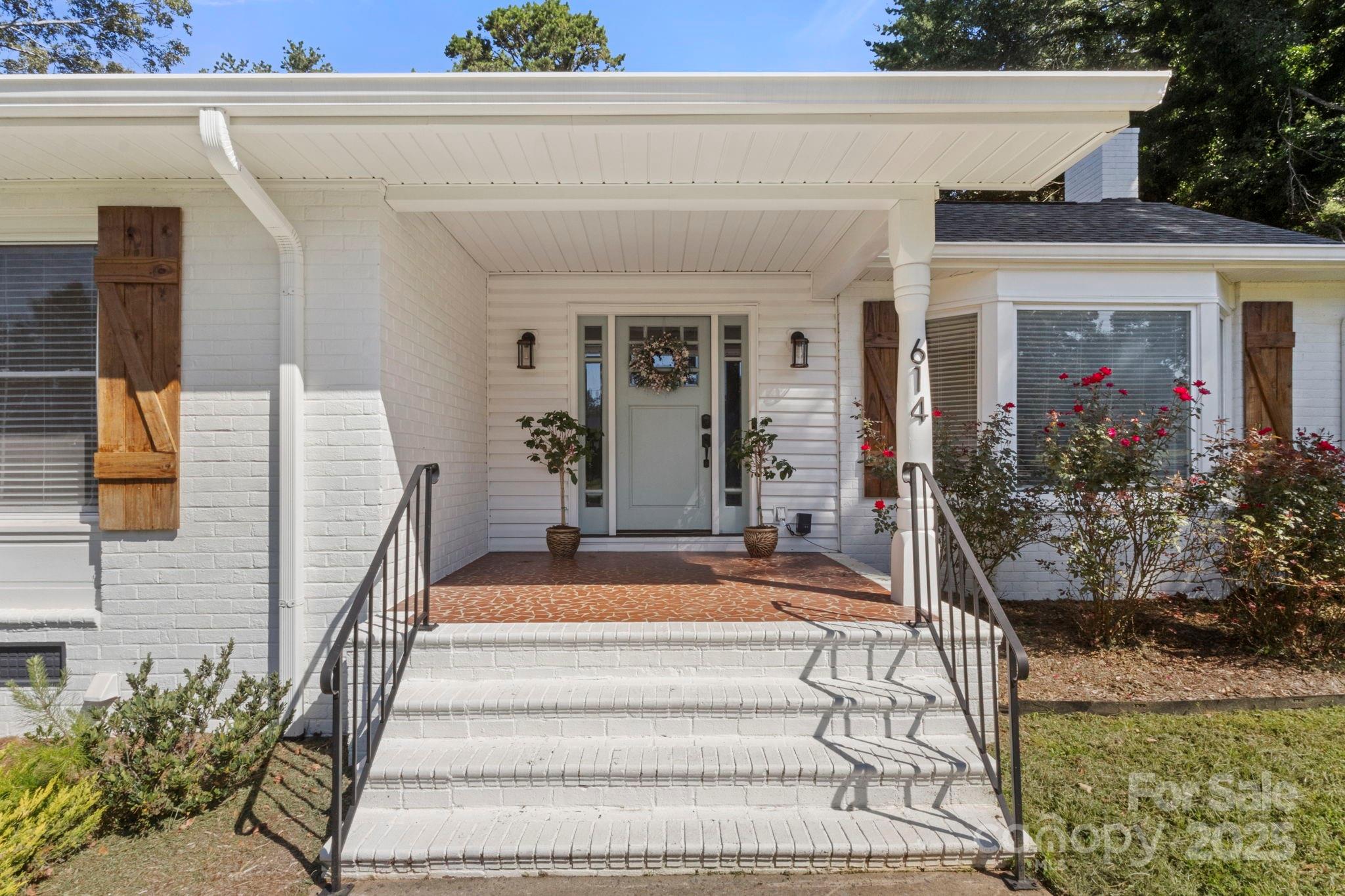 614 Peach Street