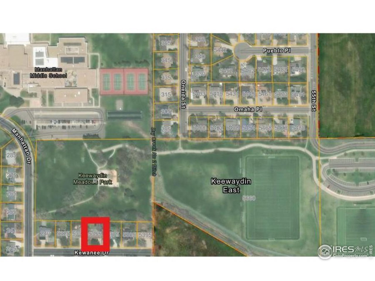 5355 Kewanee Dr