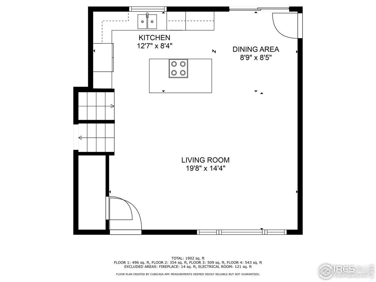 5355 Kewanee Dr