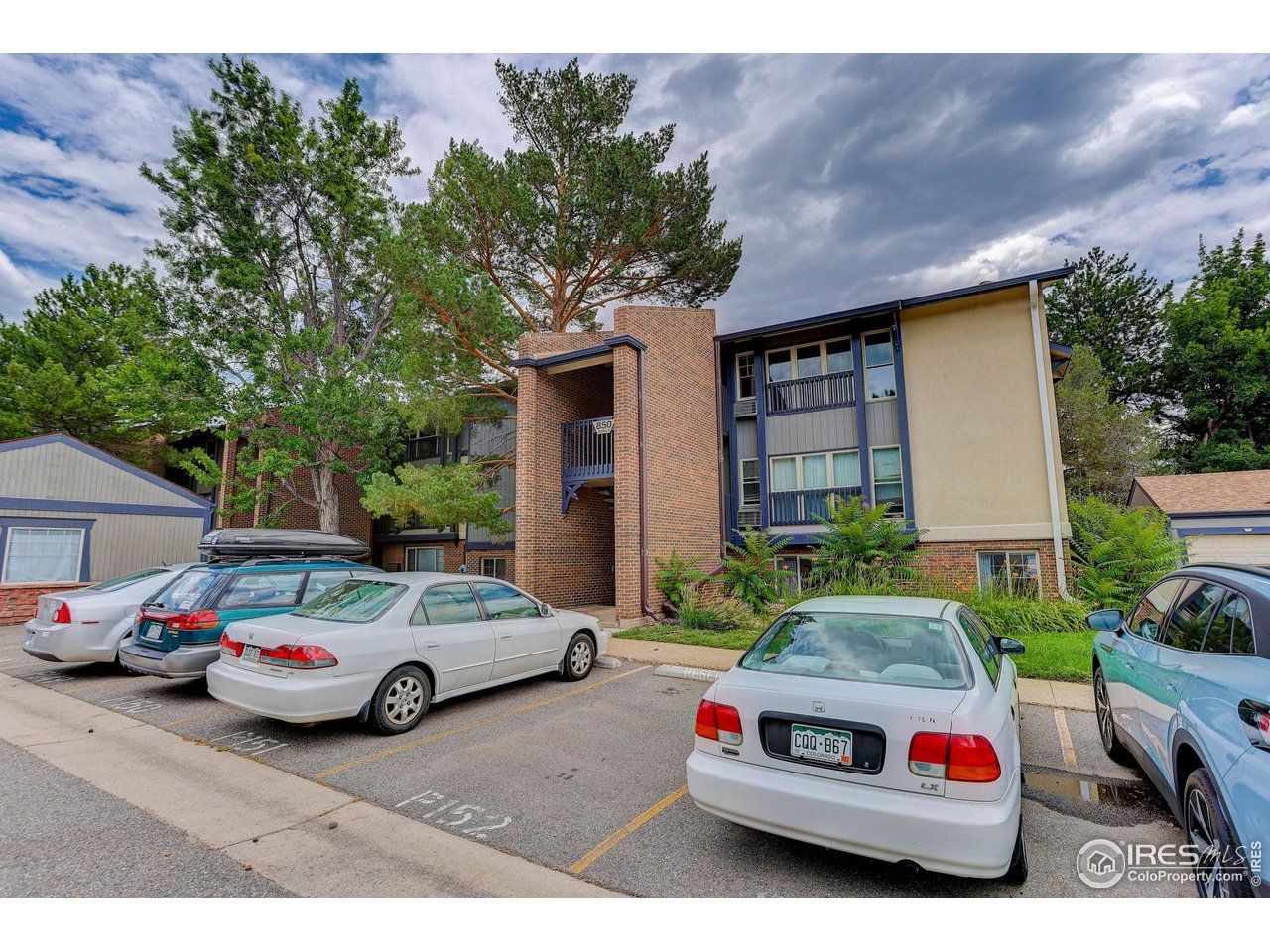 850 W Moorhead Cir 3D