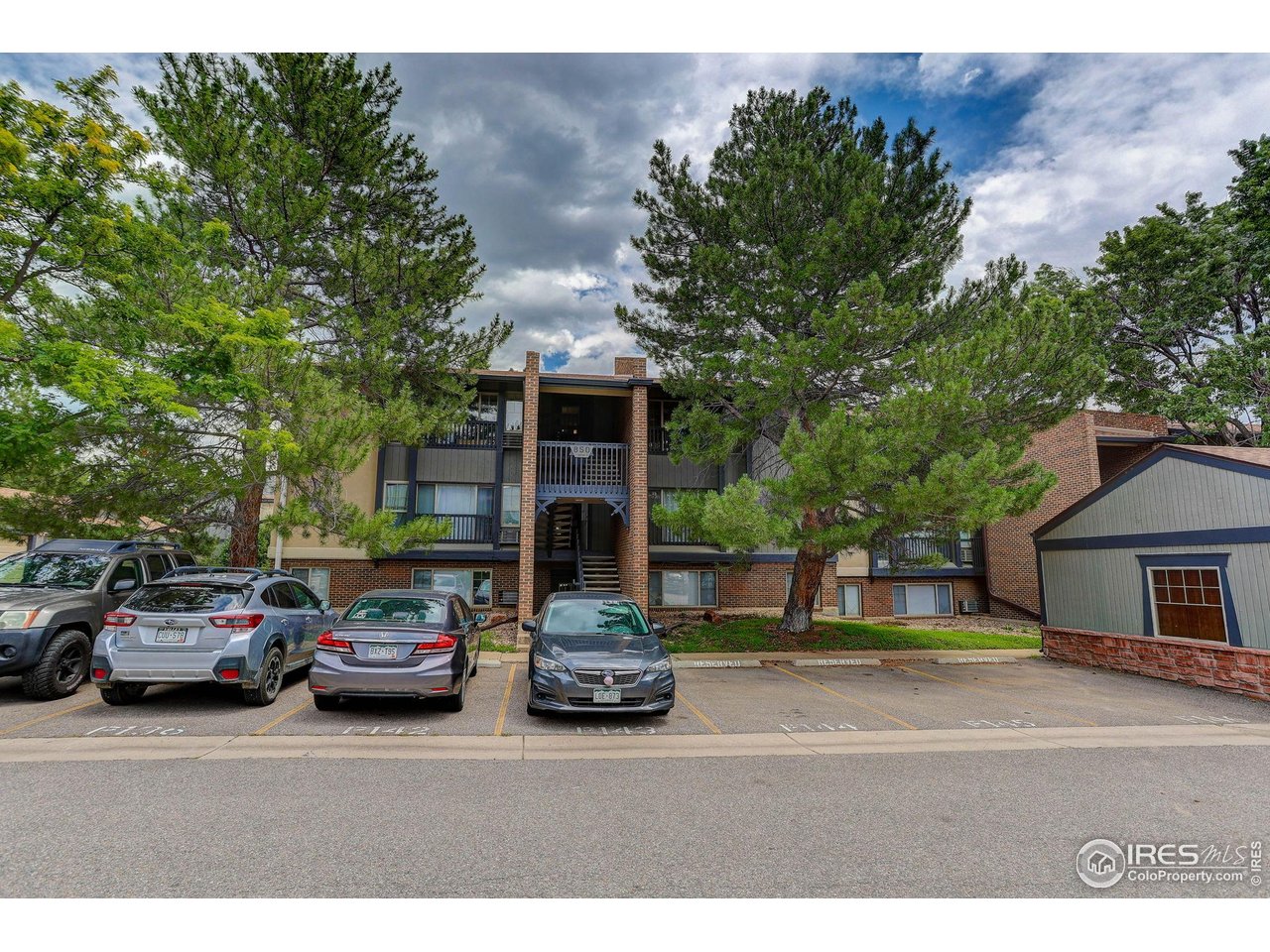 850 W Moorhead Cir 3D